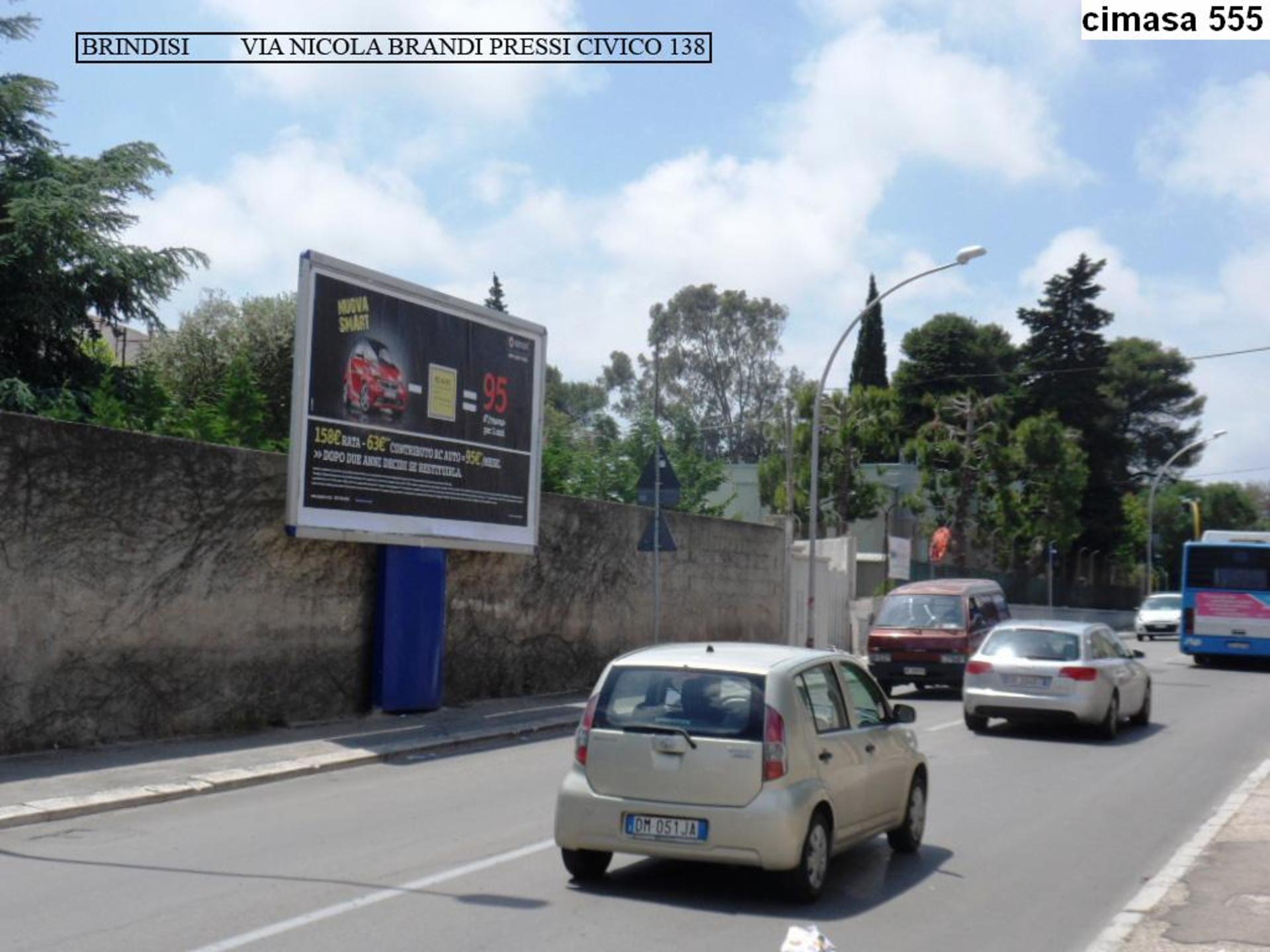 Impianto 6 X 3 a Brindisi, in zona Kasamika