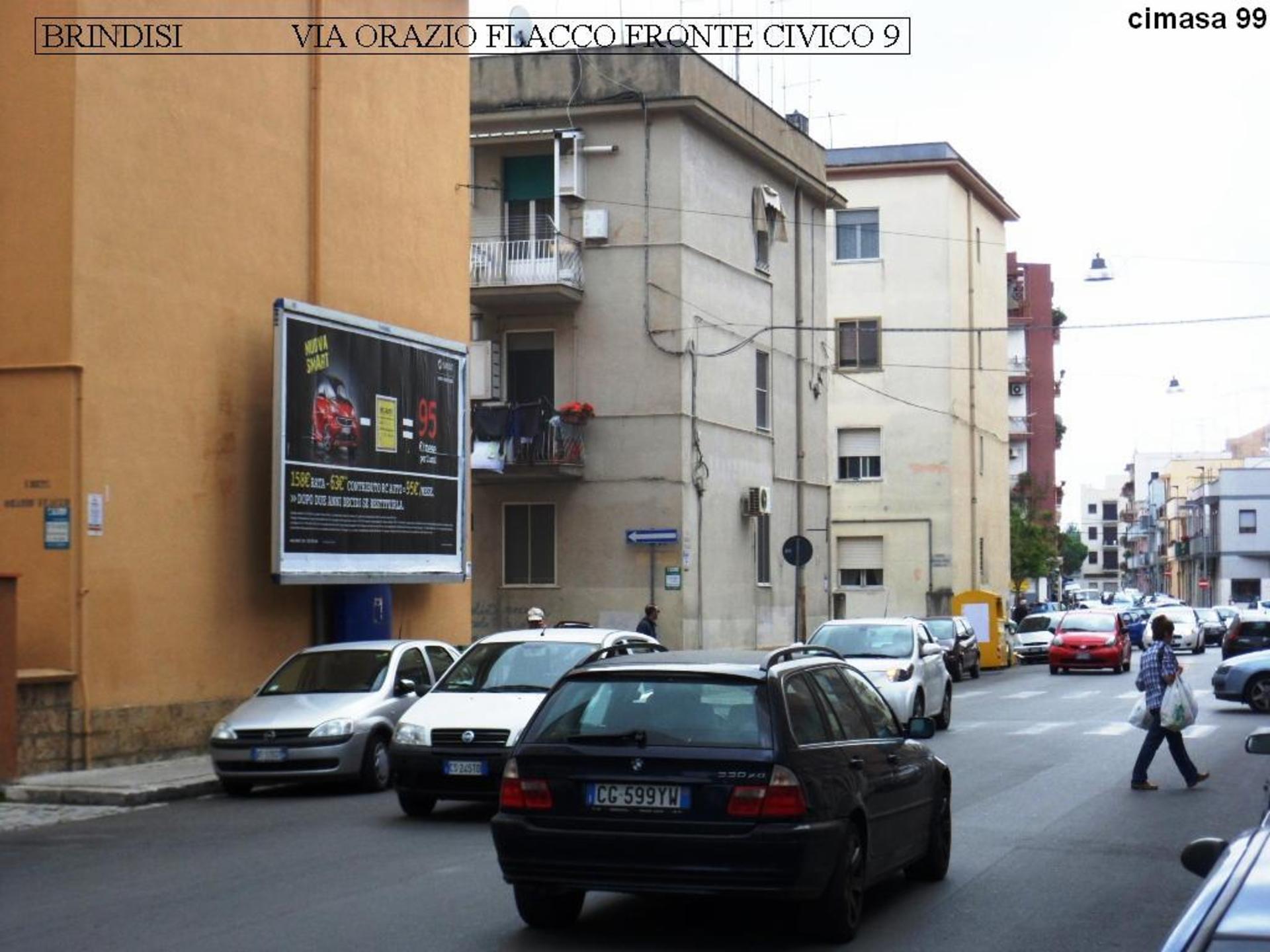Impianto a VIA ORAZIO FLACCO 9 Brindisi