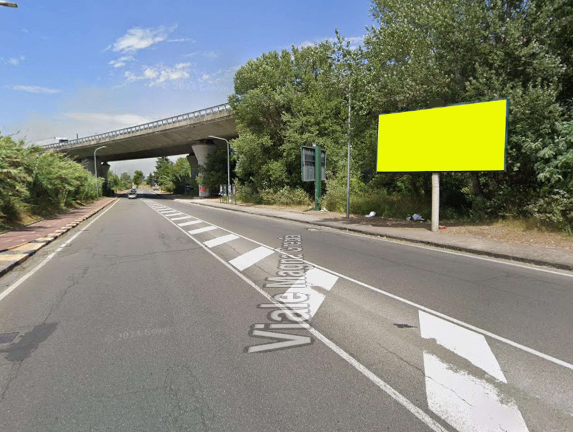 Impianto 6 X 3 a Cosenza, in zona Malizia