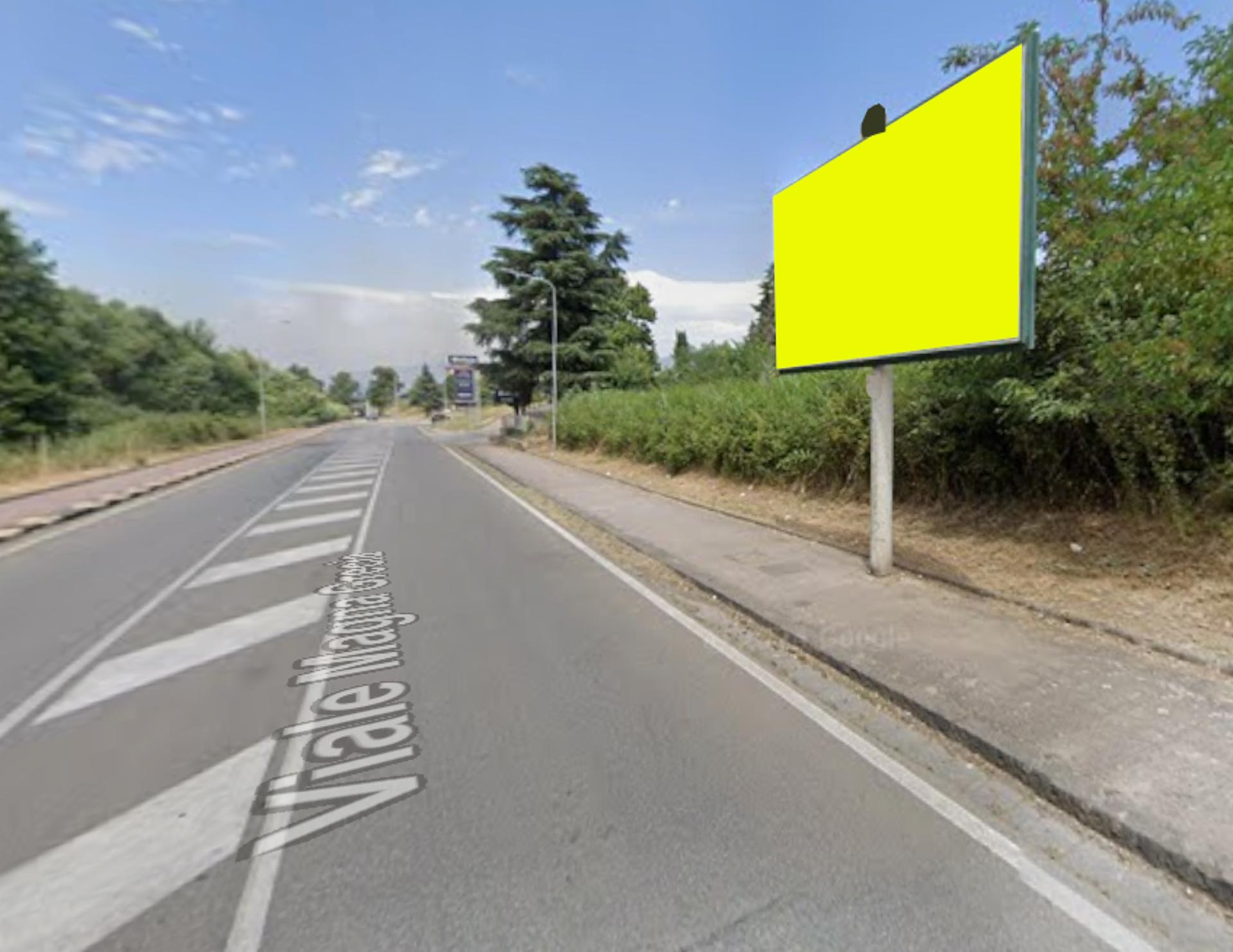 Impianto 6 X 3 a Cosenza, in zona Malizia