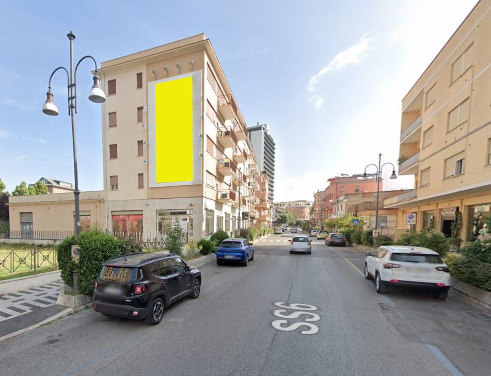 Impianto a Via Aldo Moro 58  Frosinone