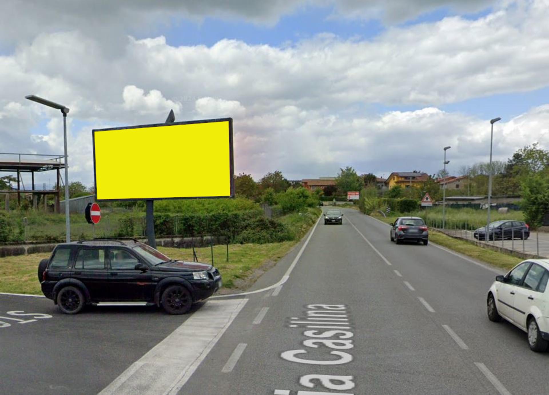 Impianto a Via Casilina KM. 63,545  Anagni