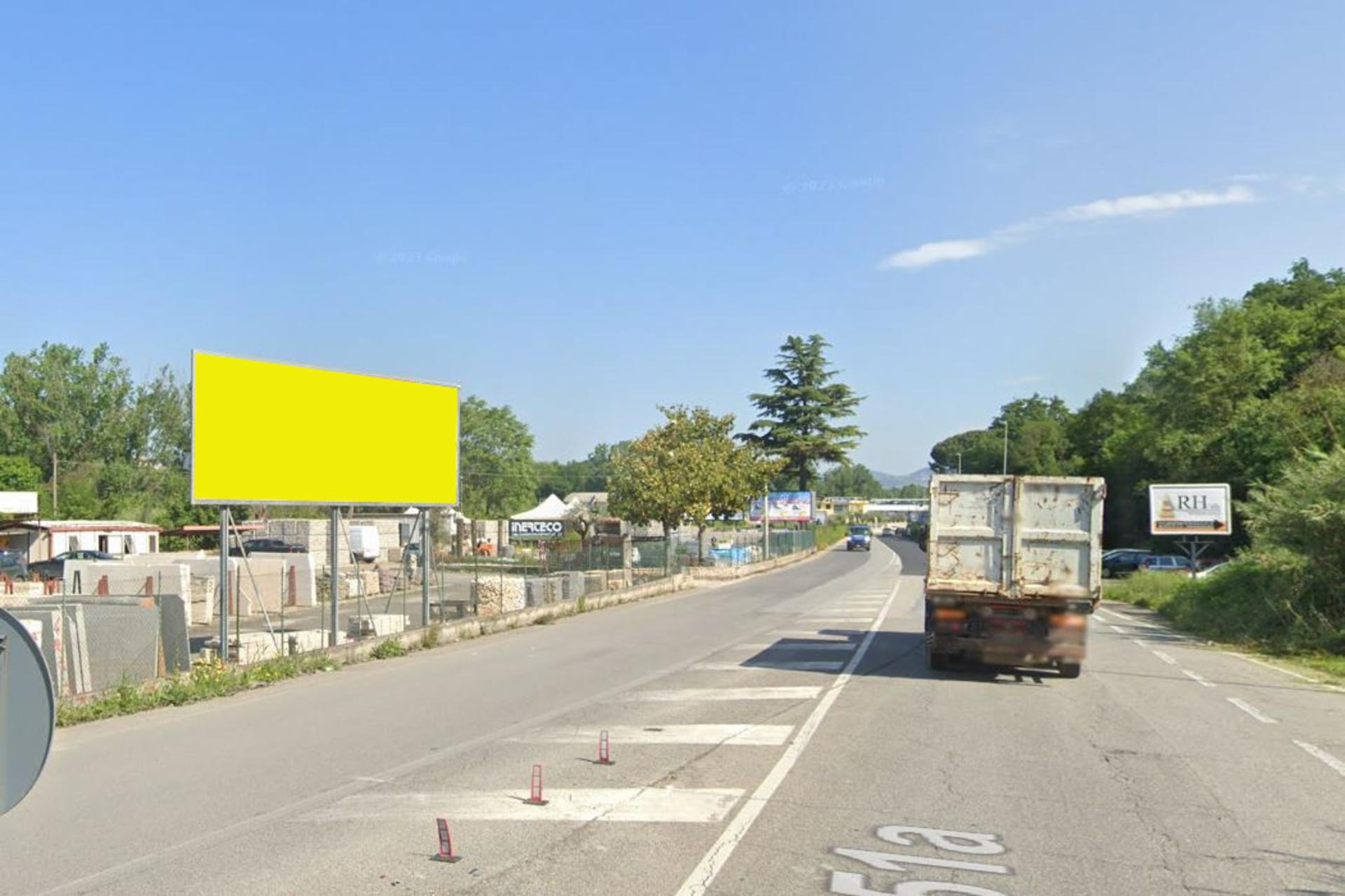 Impianto a Via Maremmana  Tivoli