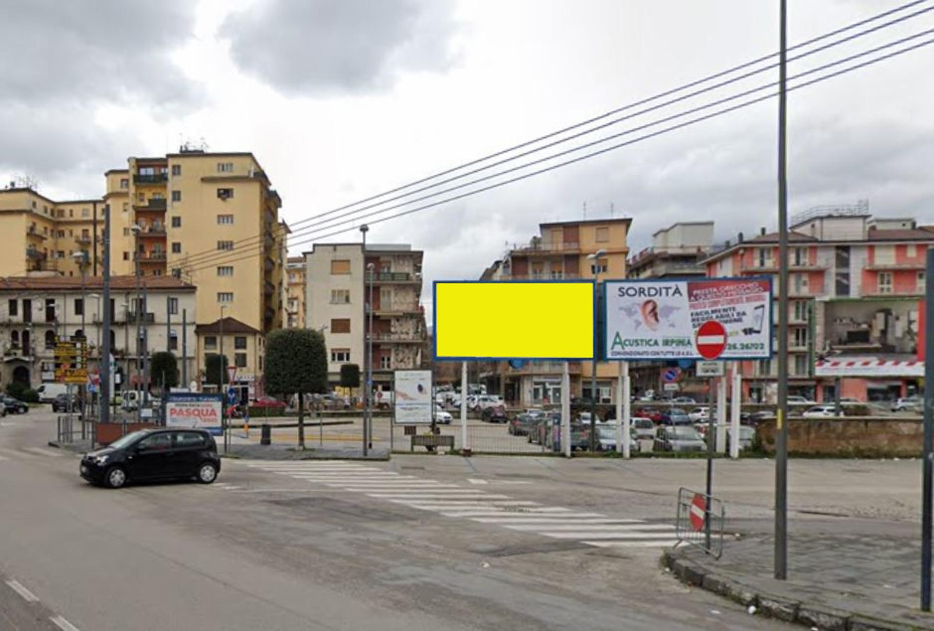 Impianto 6 X 3 a Avellino, in zona Nenè