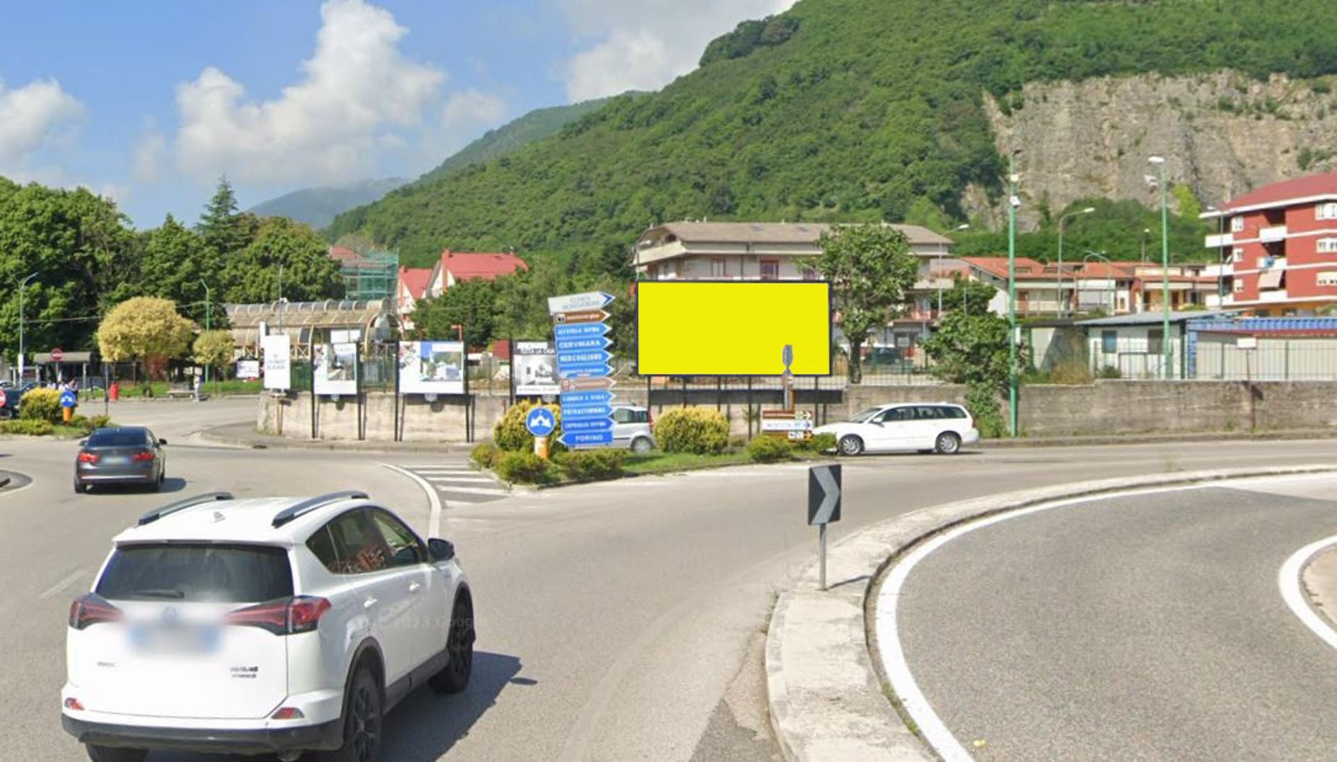 Impianto a Uscita casello autostradale Avellino Ovest  Mercogliano