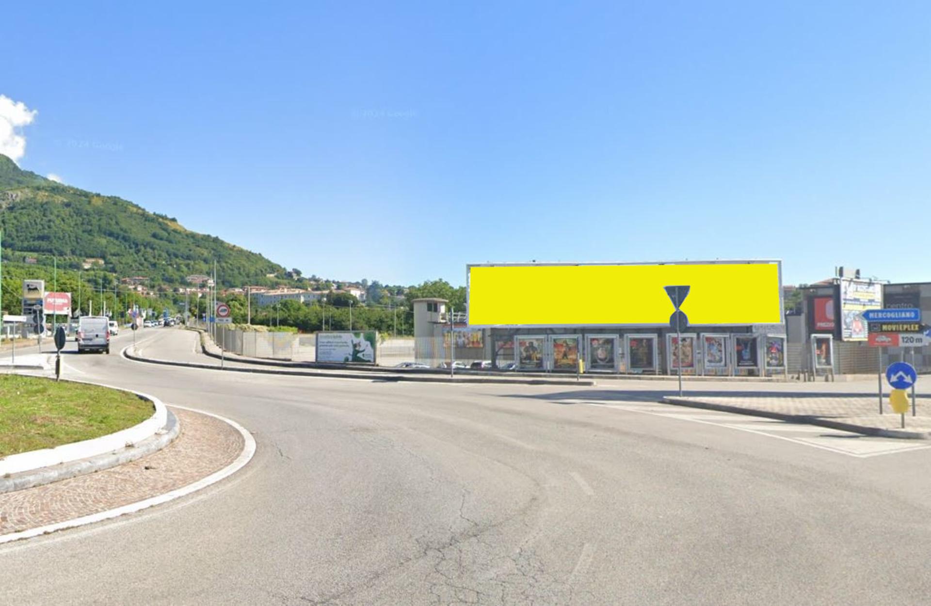 Impianto a Parco commerciale Movieplex  Mercogliano