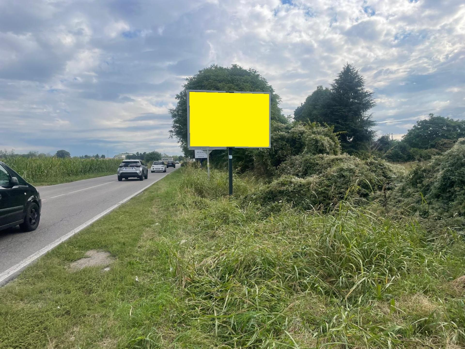 Impianto a Via Novara s.p. 148 tratto Ospedale di Legnano km. 5+235 dx 203 Legnano