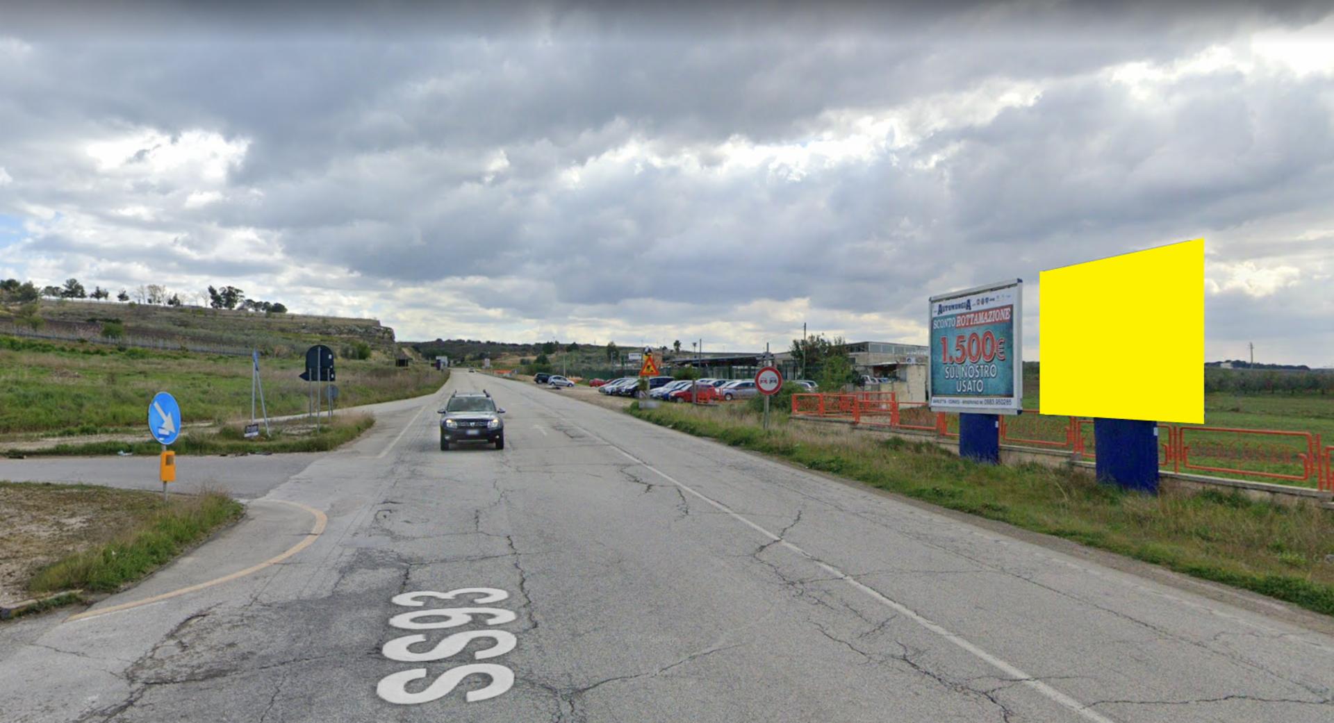 Impianto POSTER a Canosa di Puglia, in zona Canosa di Puglia