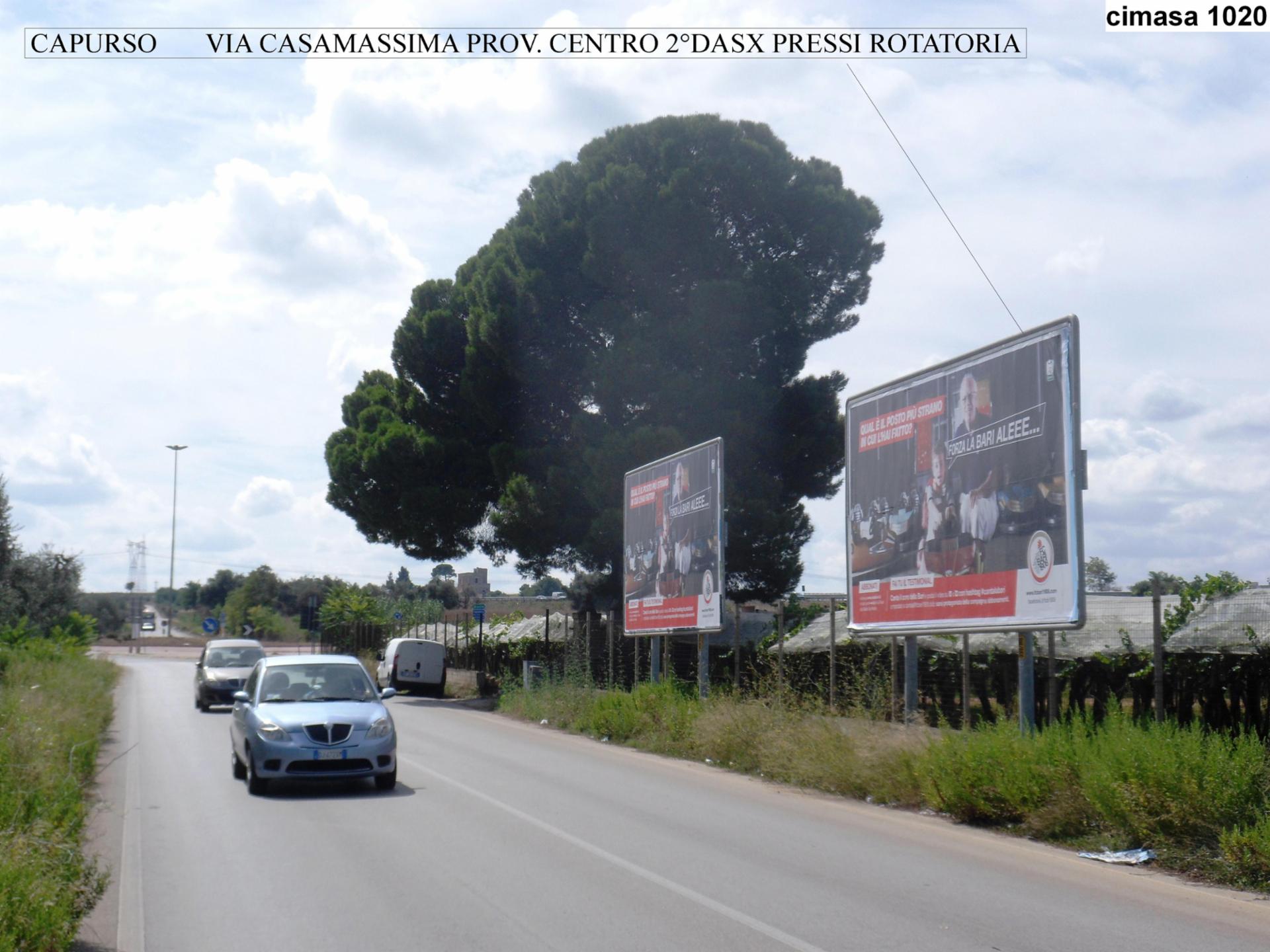 Impianto 6 X 3 a Capurso