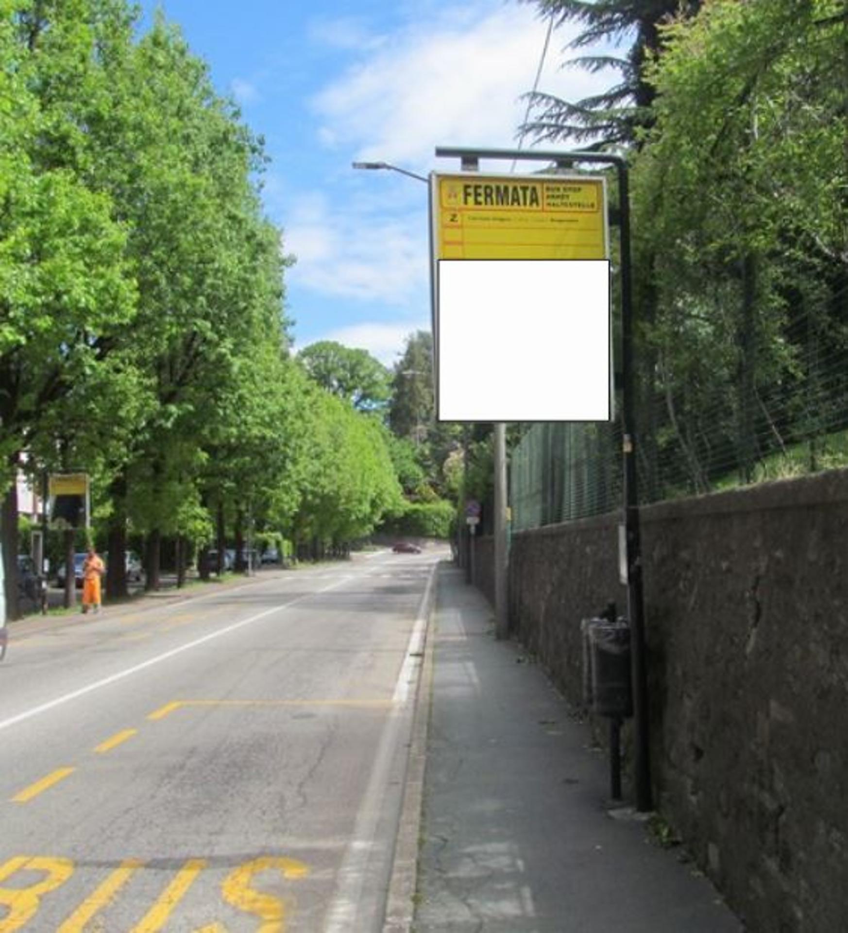 Impianto a MANIN (FR. 79) FERMATA 219  Varese