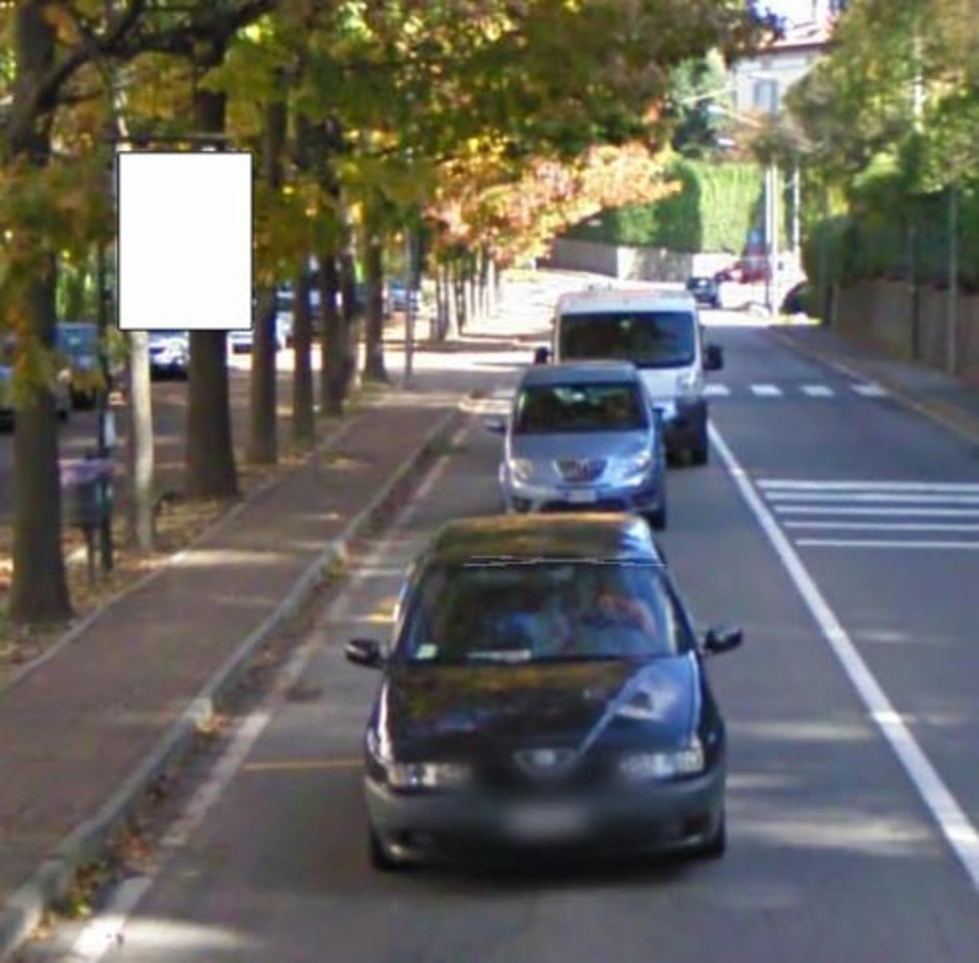 Impianto a MANIN 81 FERMATA 221  Varese
