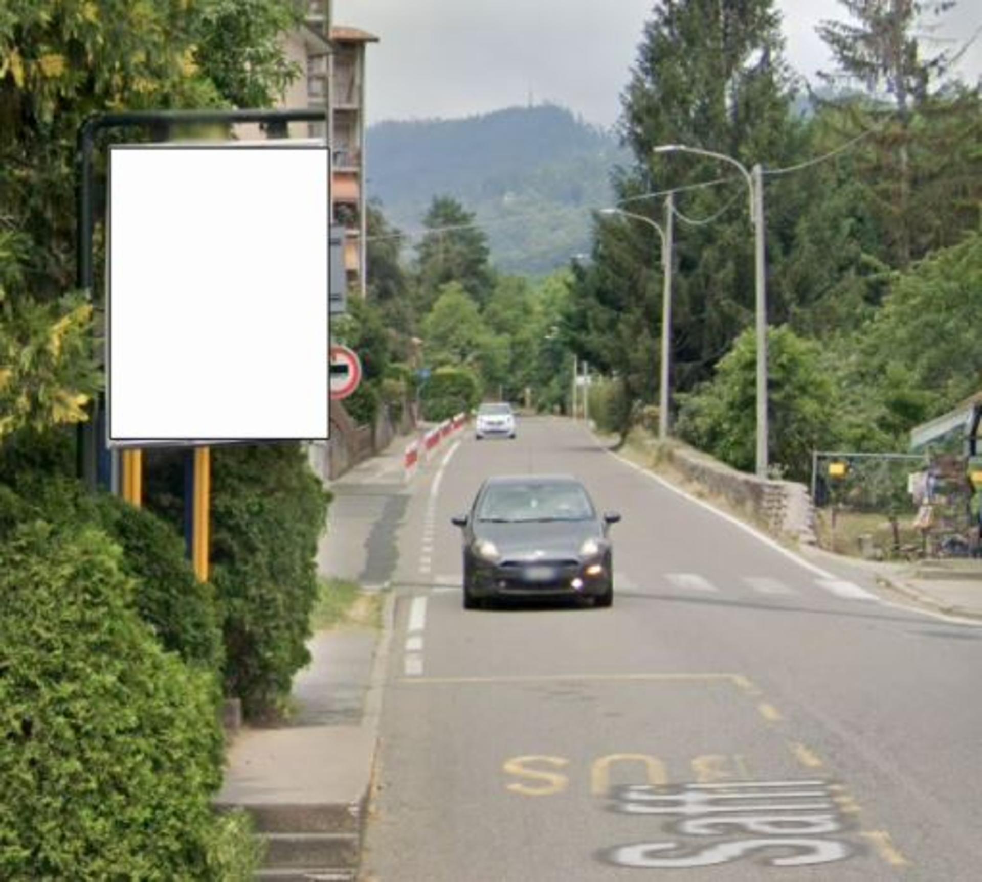 Impianto a SAFFI (FR. ORIANI) FERMATA 276  Varese