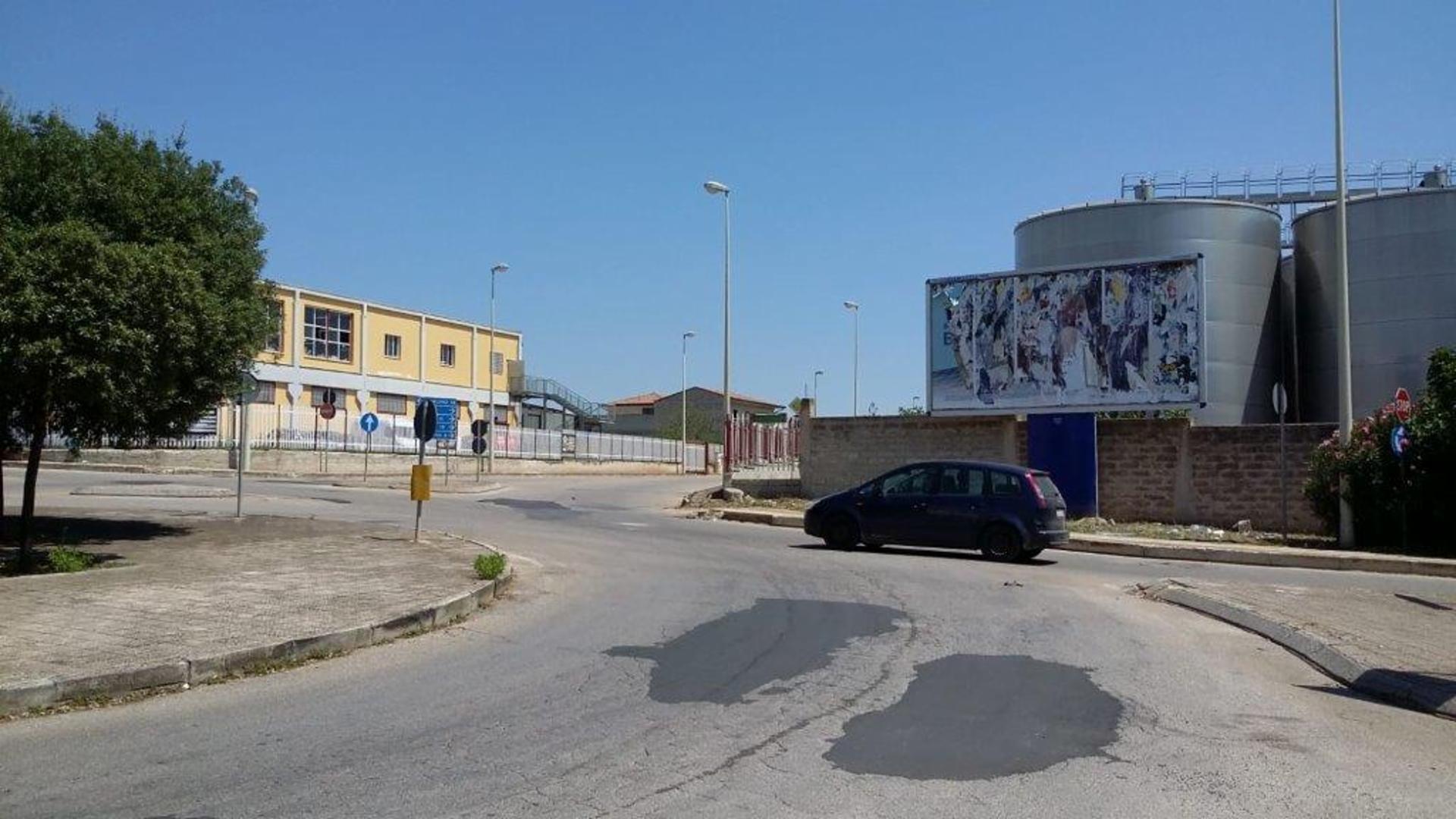 Impianto a VIA GRUMO  Cassano delle Murge