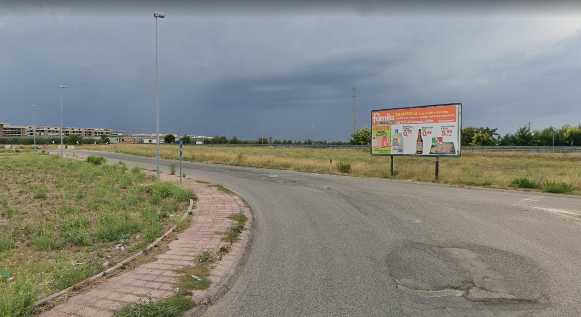 Impianto a VIA SCUOLA AGRARIA  Cerignola