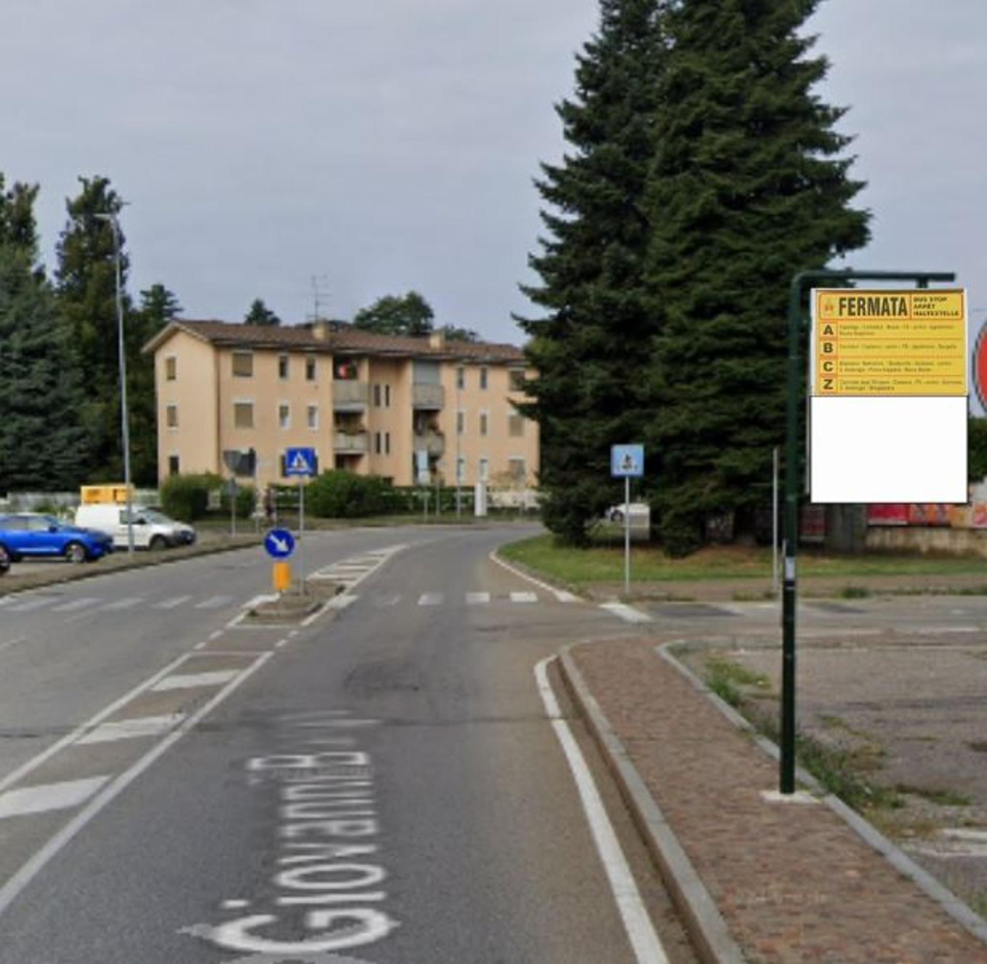 Impianto a BORGHI DE GASPERI FERMATA 368  Varese