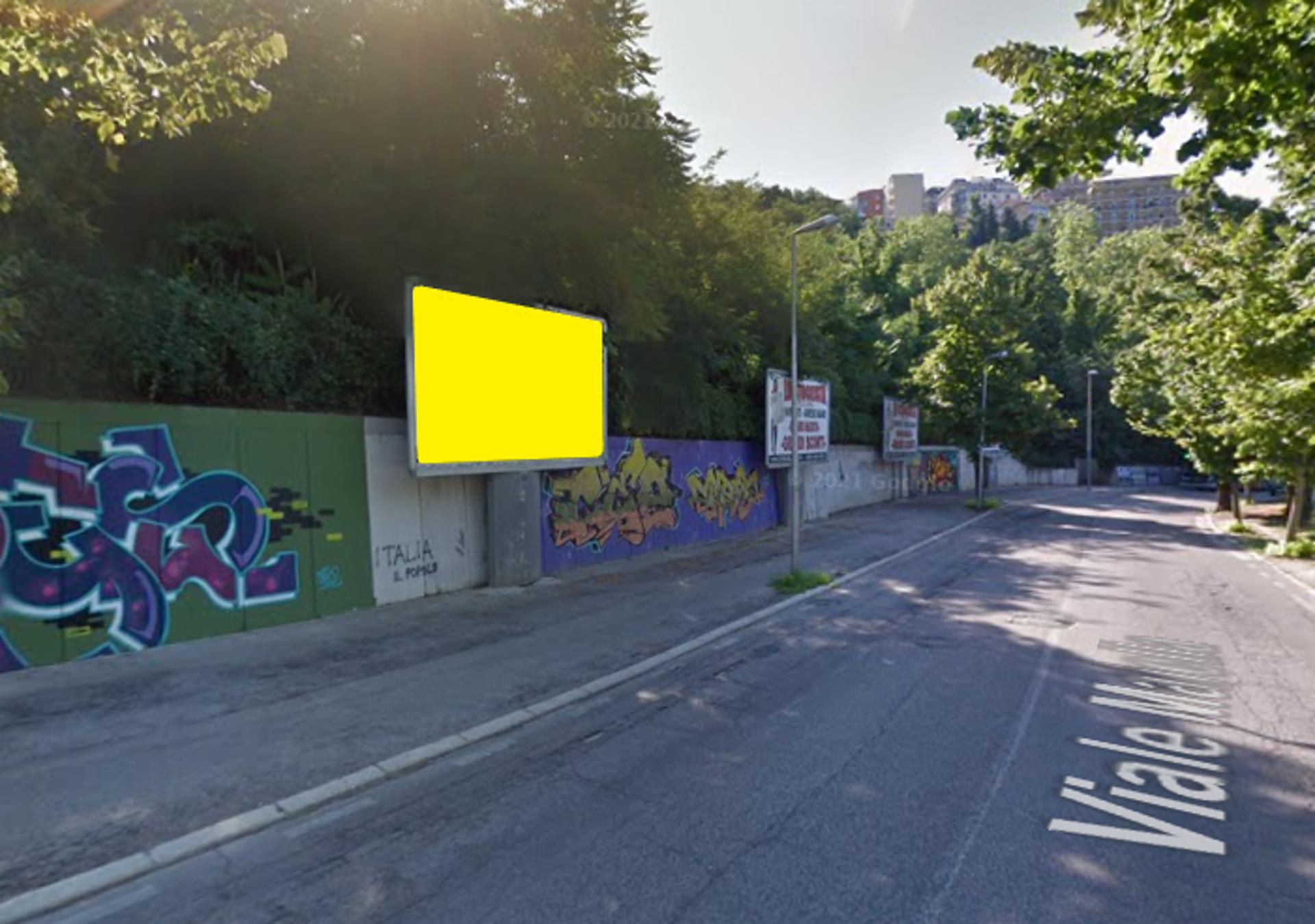 Impianto a VIALE MAIELLA  Chieti