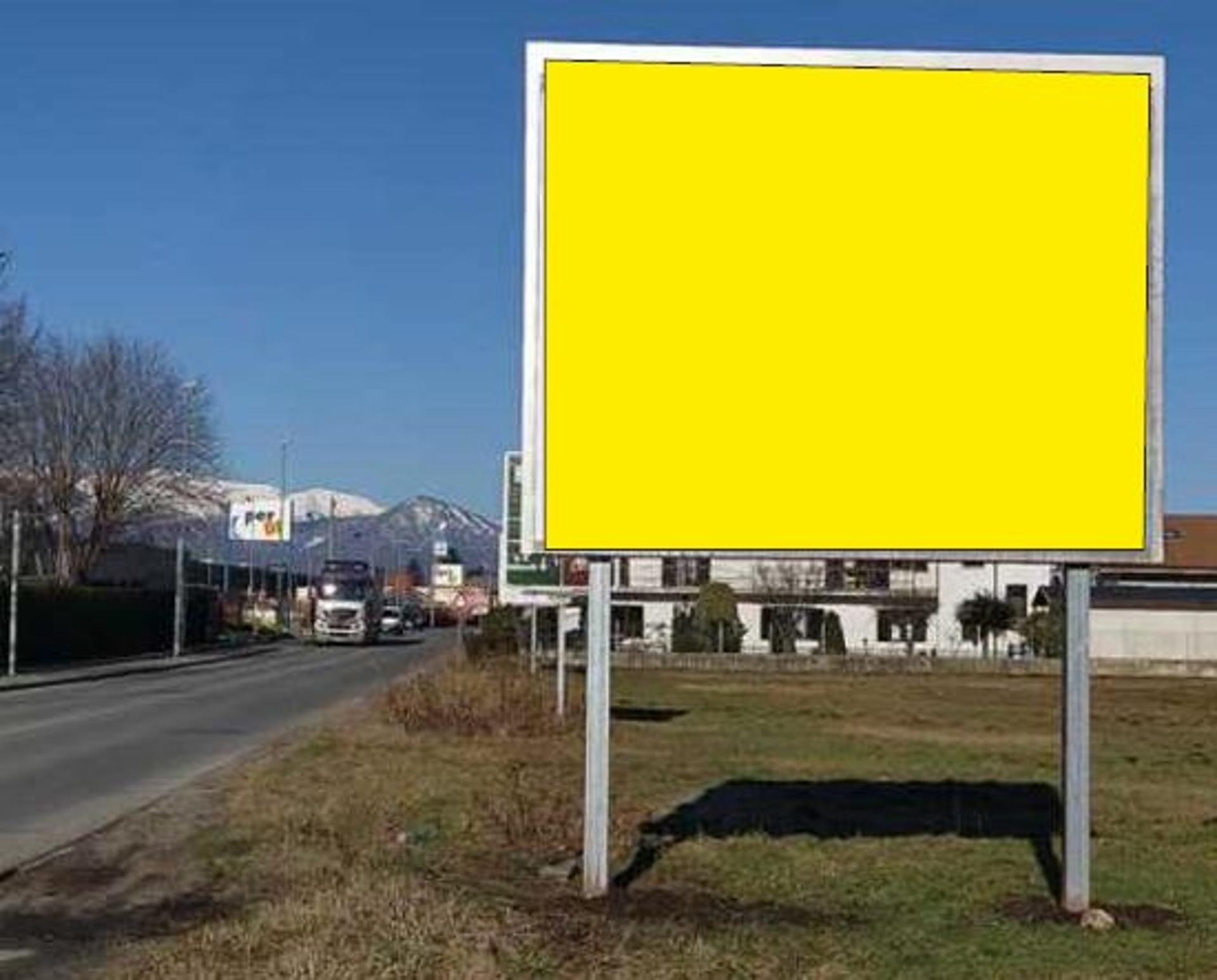 Impianto a SP 229 KM 35+425 DX,  STRADA DEL LAGO D'ORTA, TRATTO GOZZANO - BORGOMANERO- IMP.1A  Gozzano
