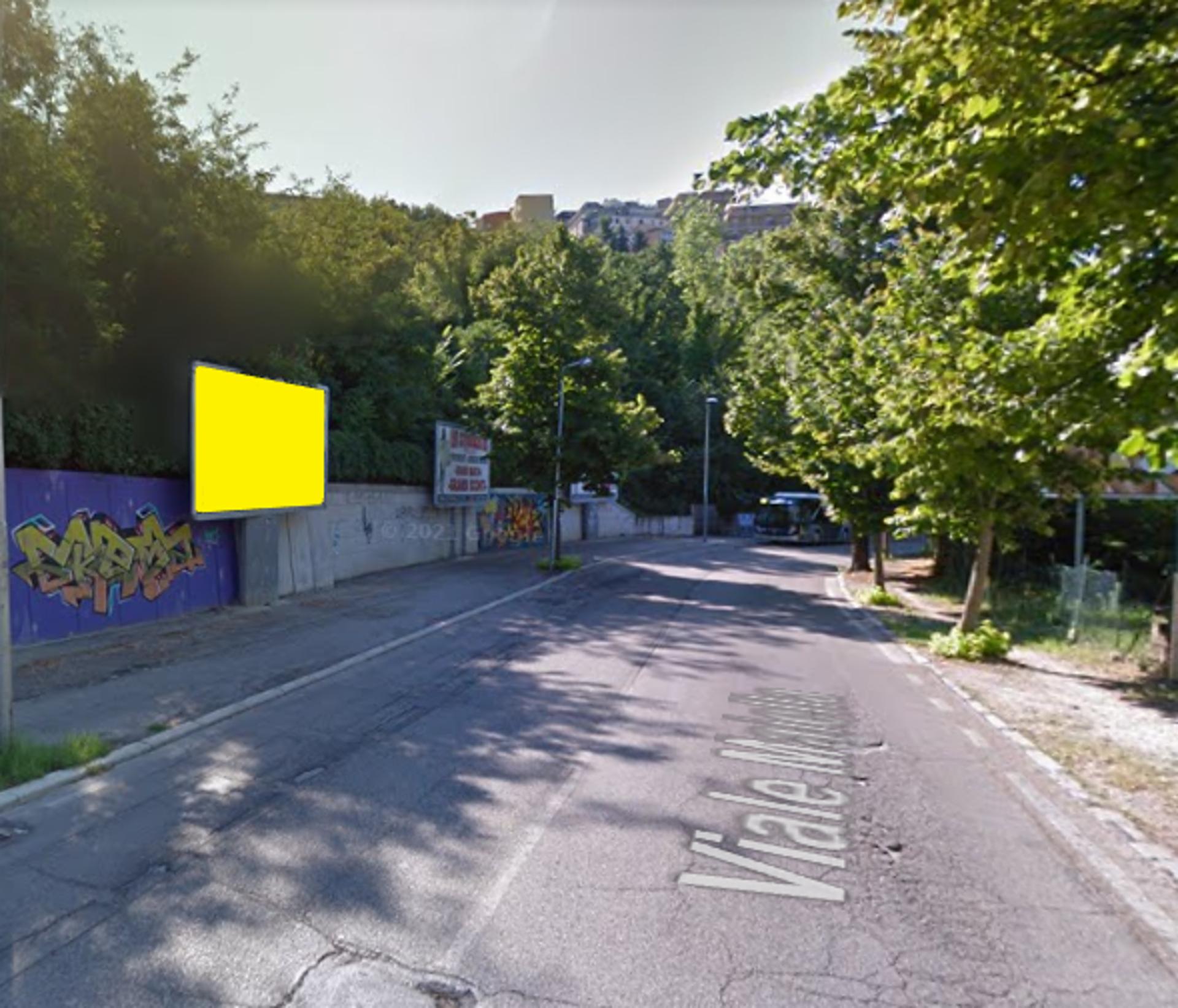Impianto 6 X 3 a Chieti, in zona Gran Caffè Theate