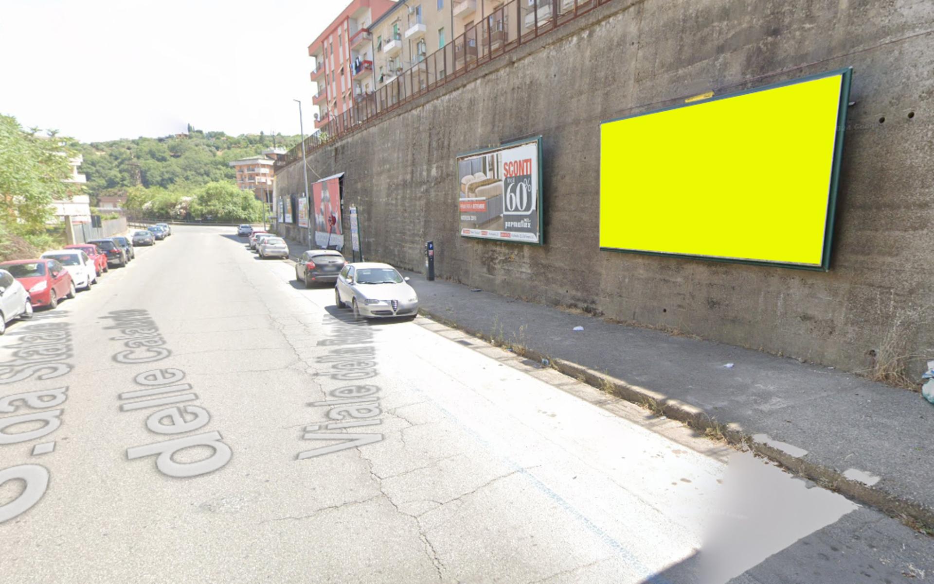 Impianto a Via Della Repubblica  Cosenza