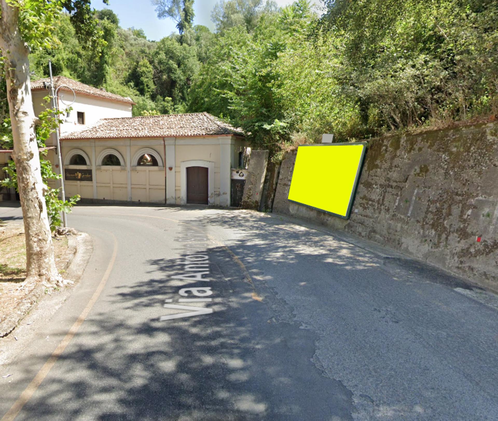 Impianto a Via Siniscalchi  Cosenza