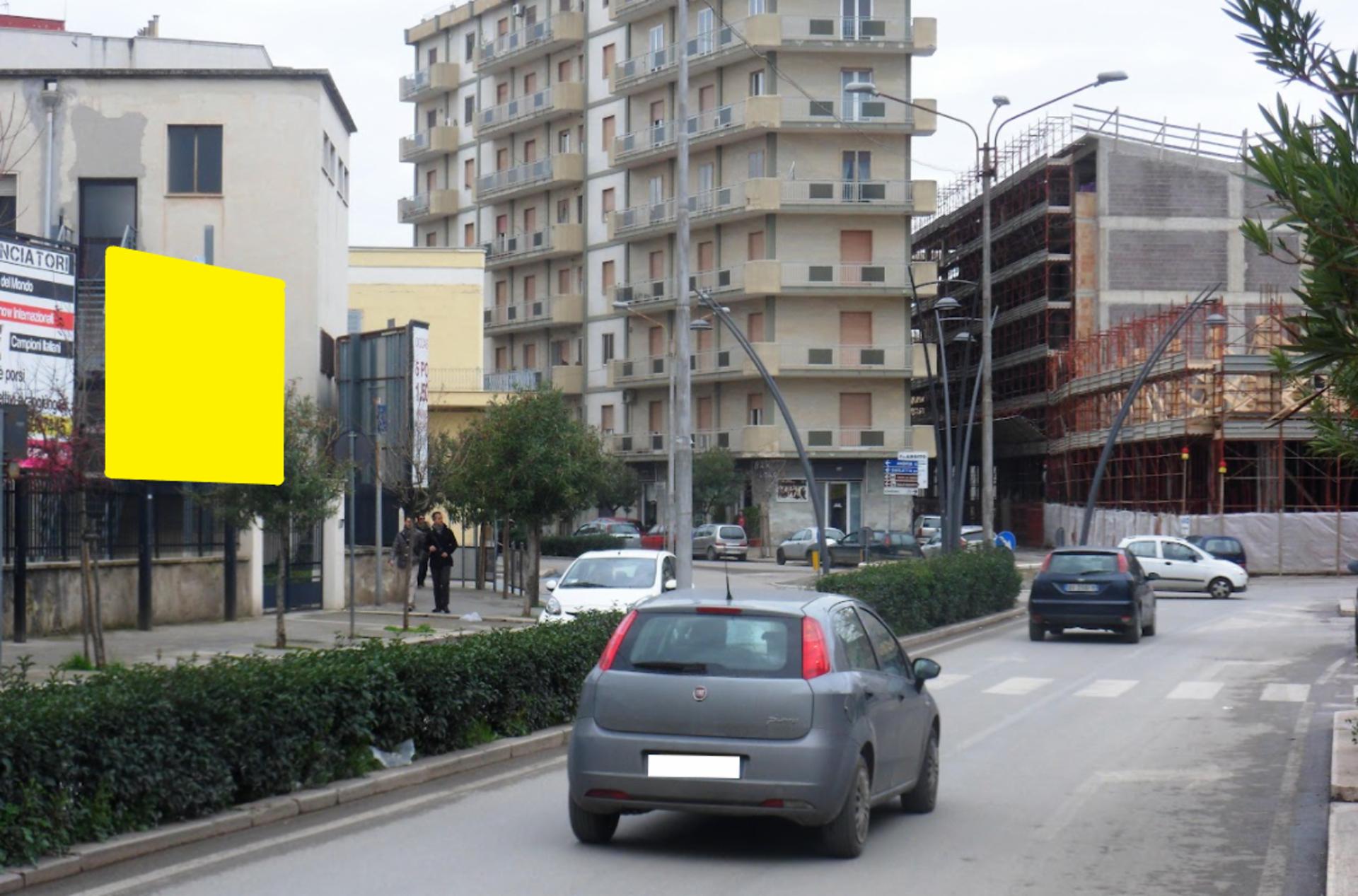 Impianto a VIALE LUIGI CADORNA 89 Corato