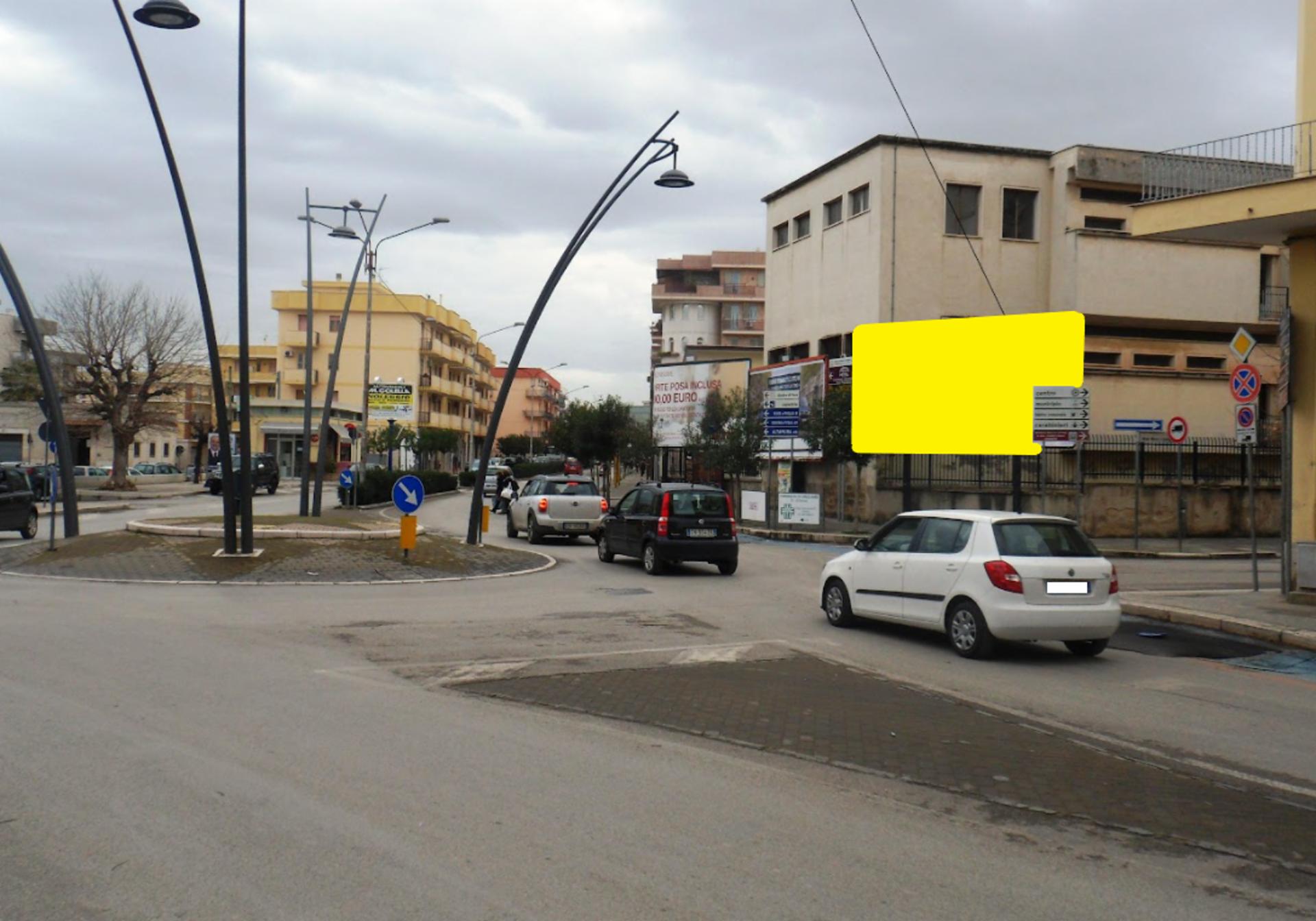 Impianto a VIALE LUIGI CADORNA  Corato