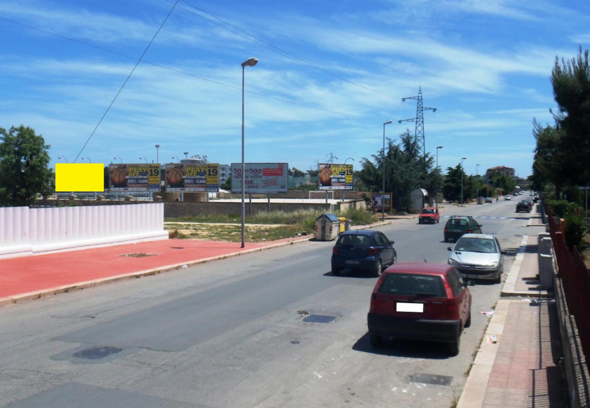 Impianto a VIA PRENESTINA 6A Corato