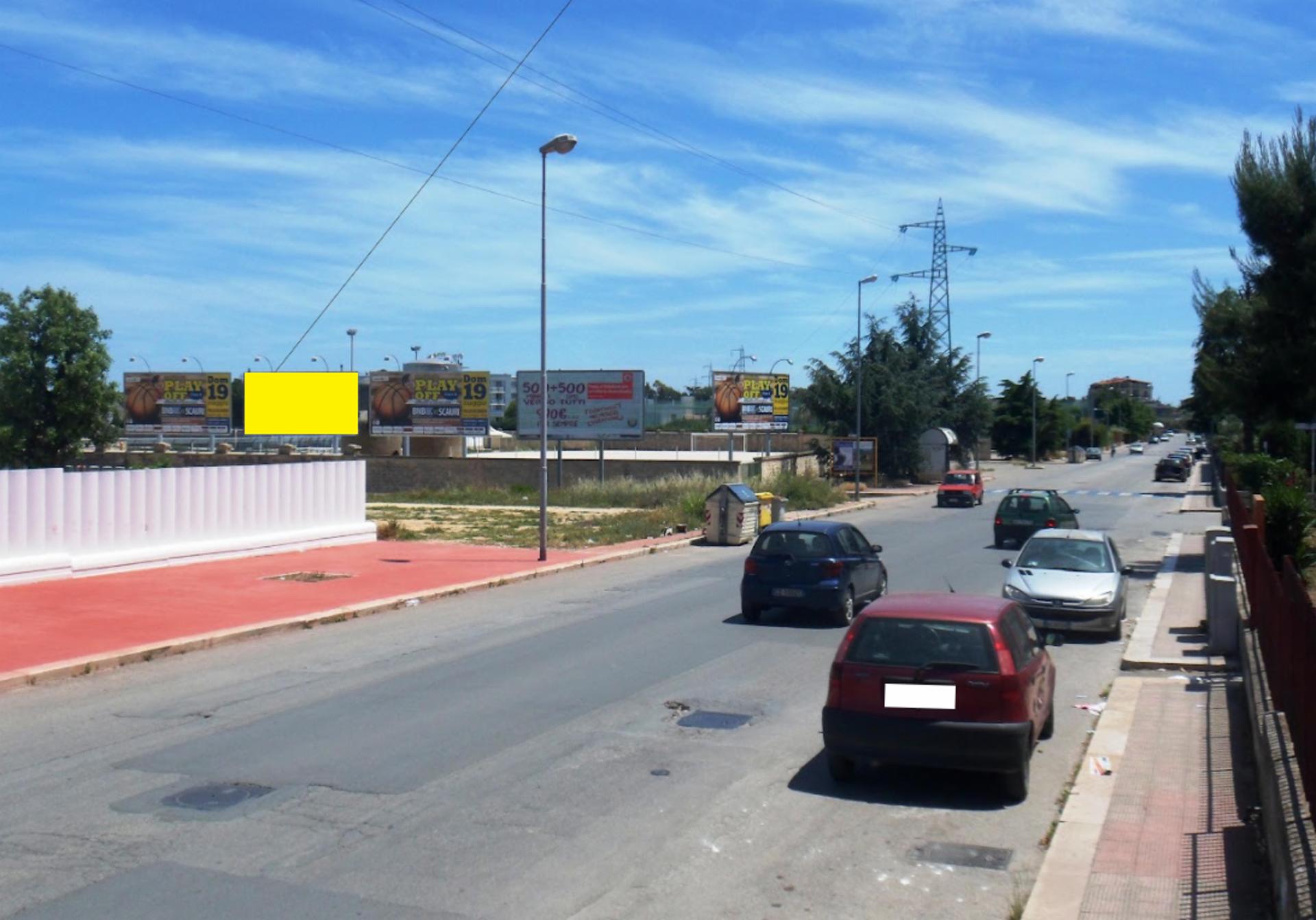 Impianto 6 X 3 a Corato, in zona Nicotel Wellness