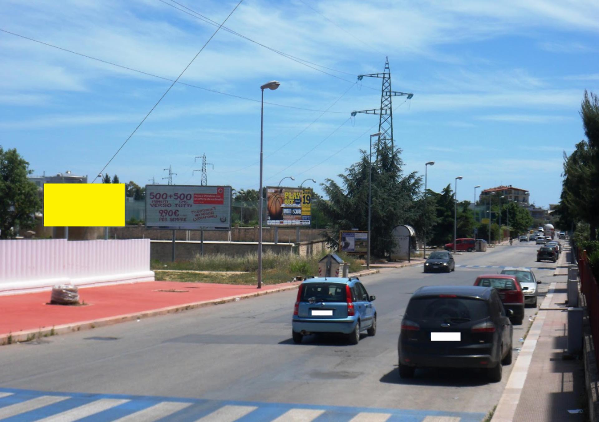 Impianto 6 X 3 a Corato, in zona Nicotel Wellness