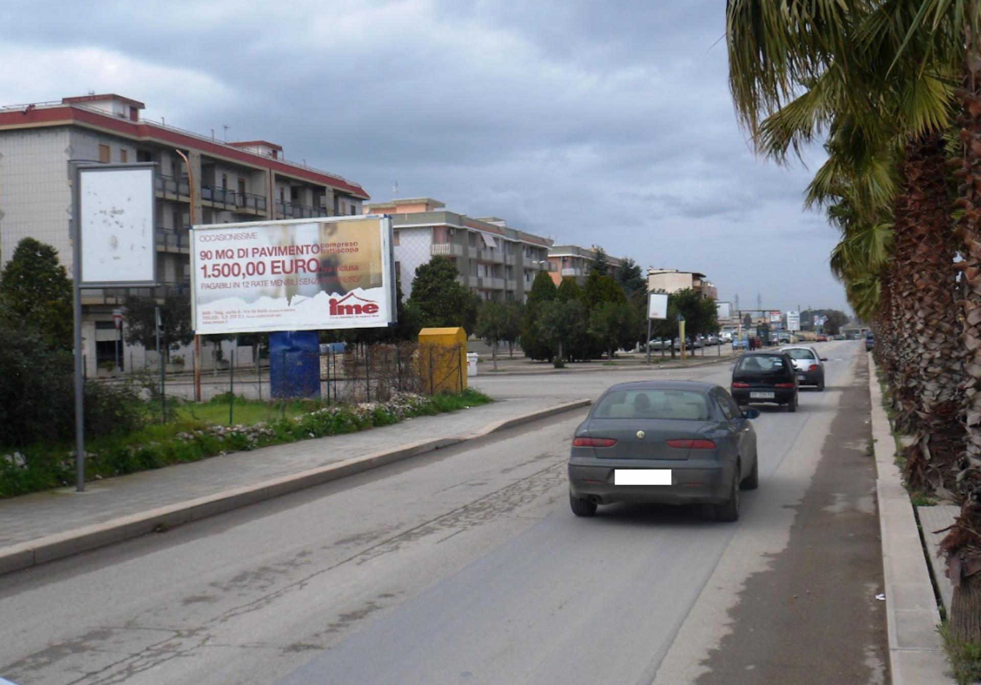Impianto a VIA ANDRIA  Corato