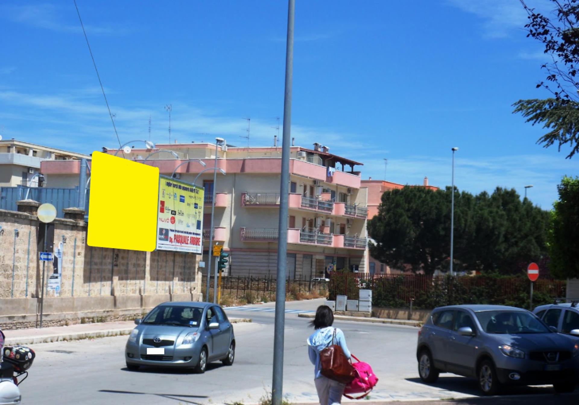 Impianto a VIA CASILINA  Corato