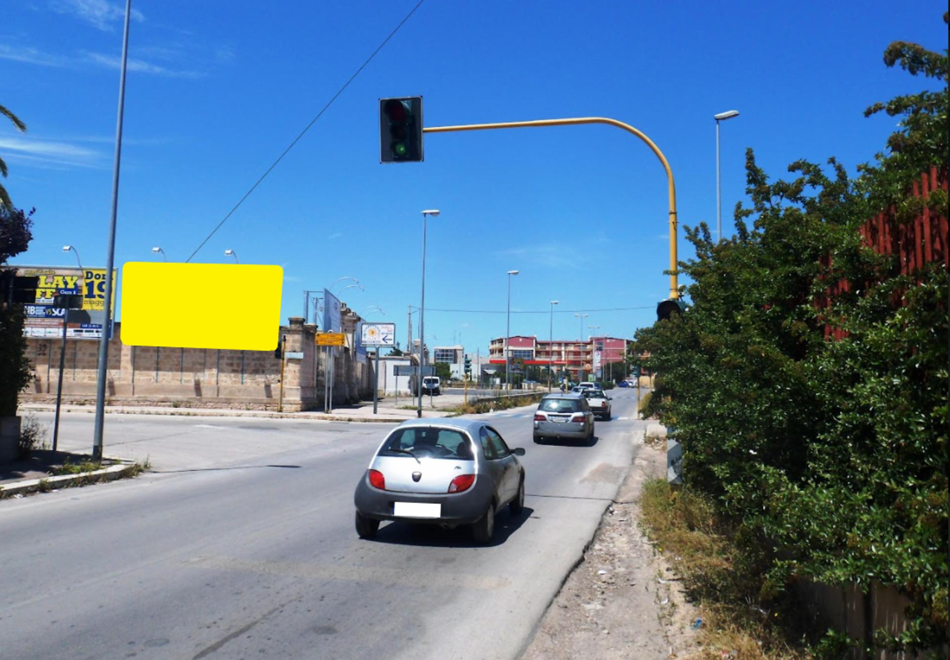 Impianto 6 X 3 a Corato, in zona Nicotel Wellness