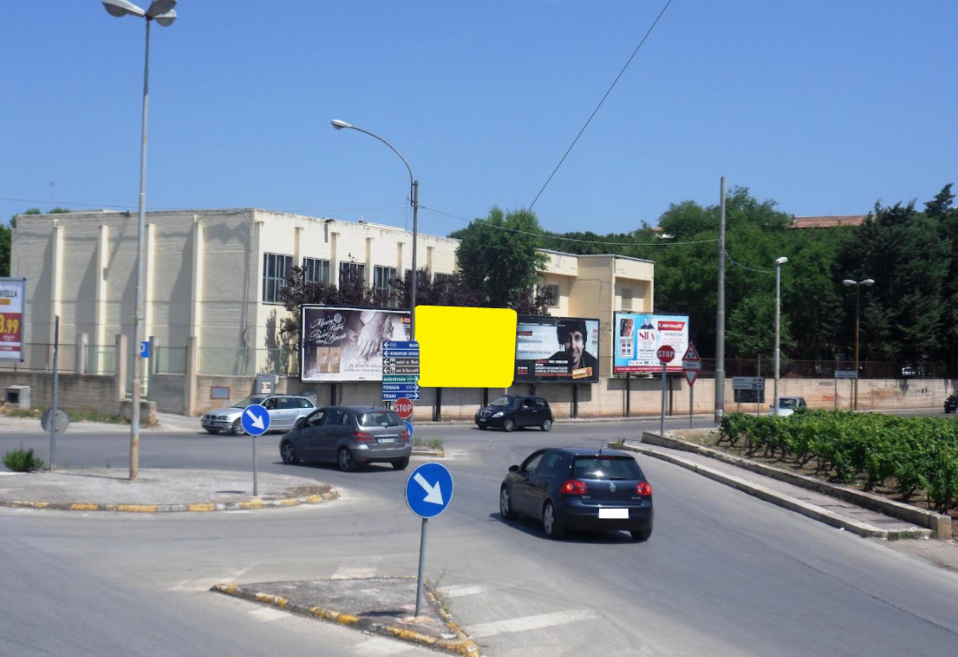 Impianto 6 X 3 a Corato, in zona Primo Prezzo