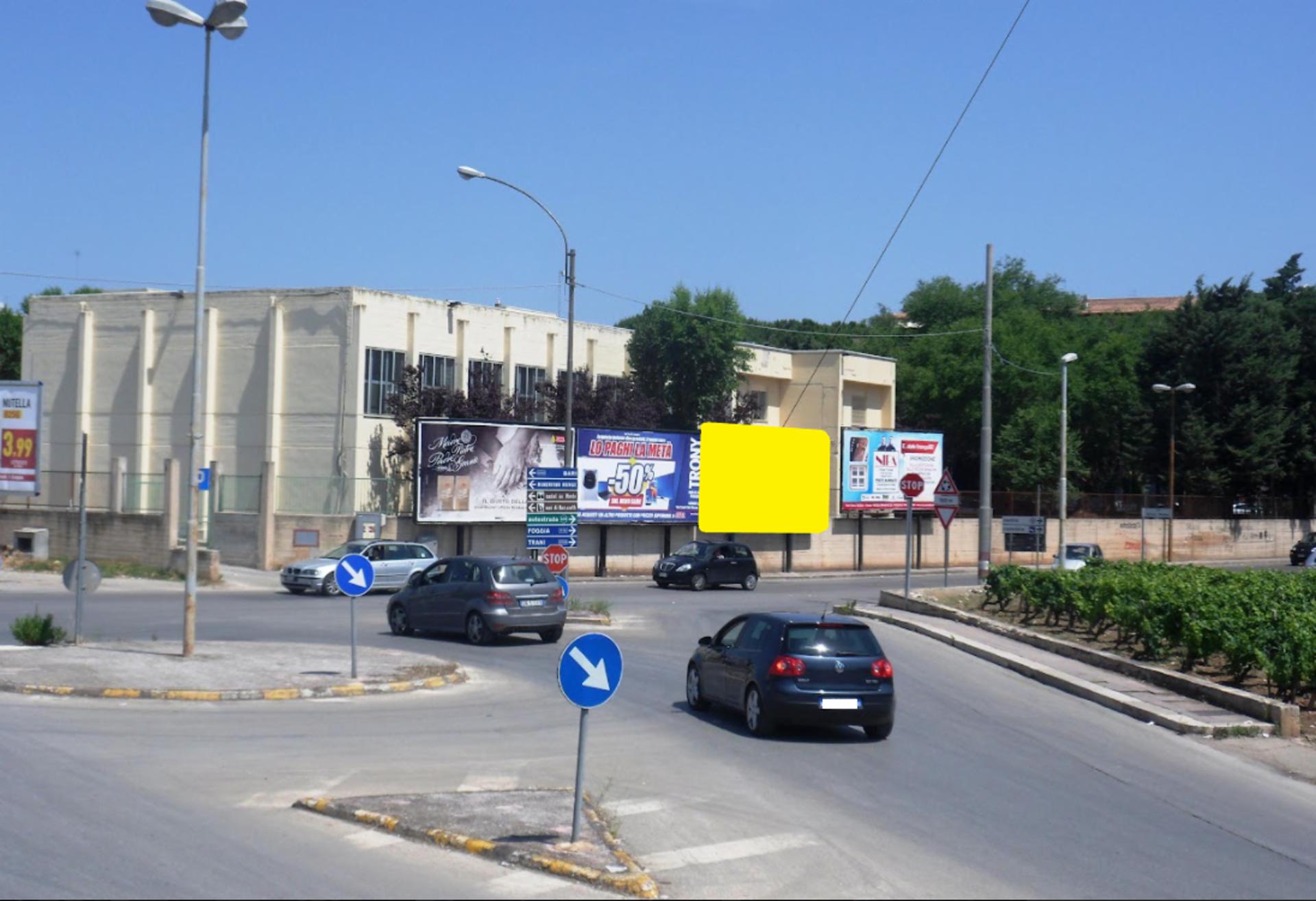 Impianto 6 X 3 a Corato, in zona Primo Prezzo