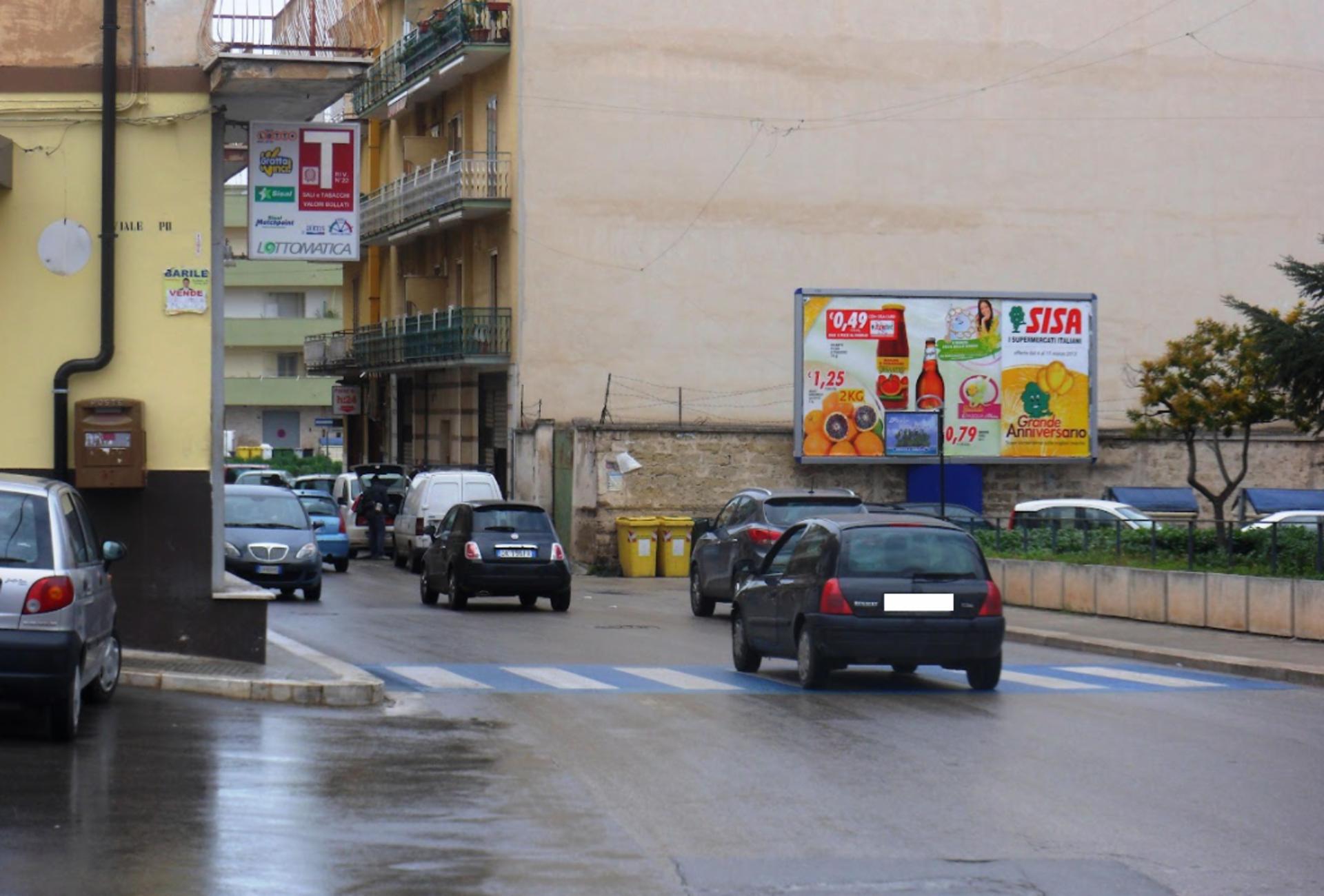 Impianto 6 X 3 a Corato, in zona Vincent's Coffee