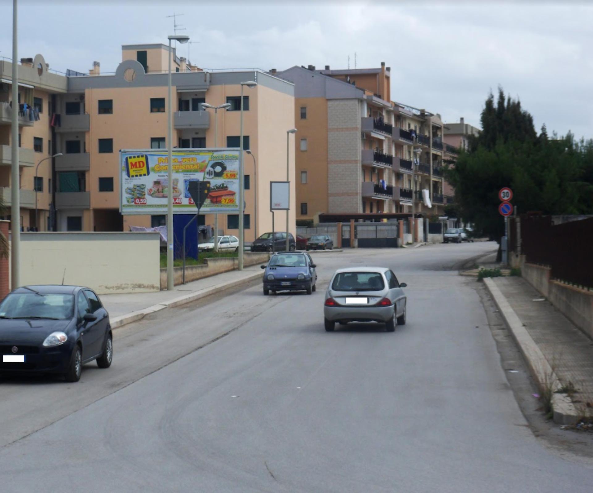 Impianto a VIA GIACINTO GIGANTE  Corato