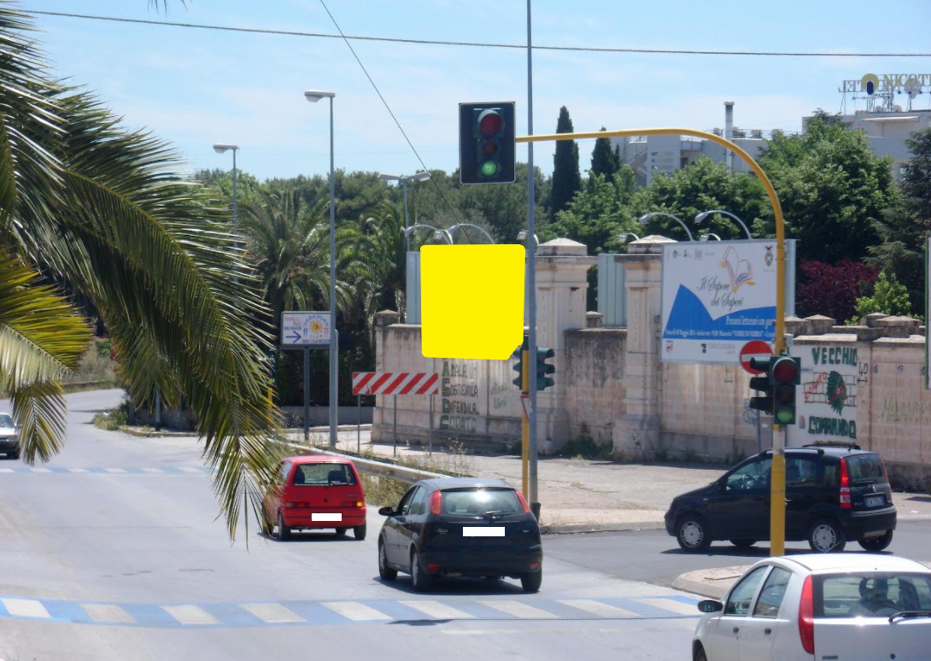 Impianto 6 X 3 a Corato, in zona Nicotel Wellness