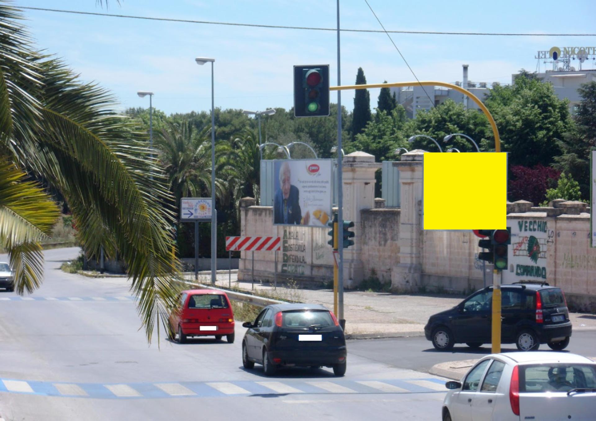 Impianto 6 X 3 a Corato, in zona Nicotel Wellness