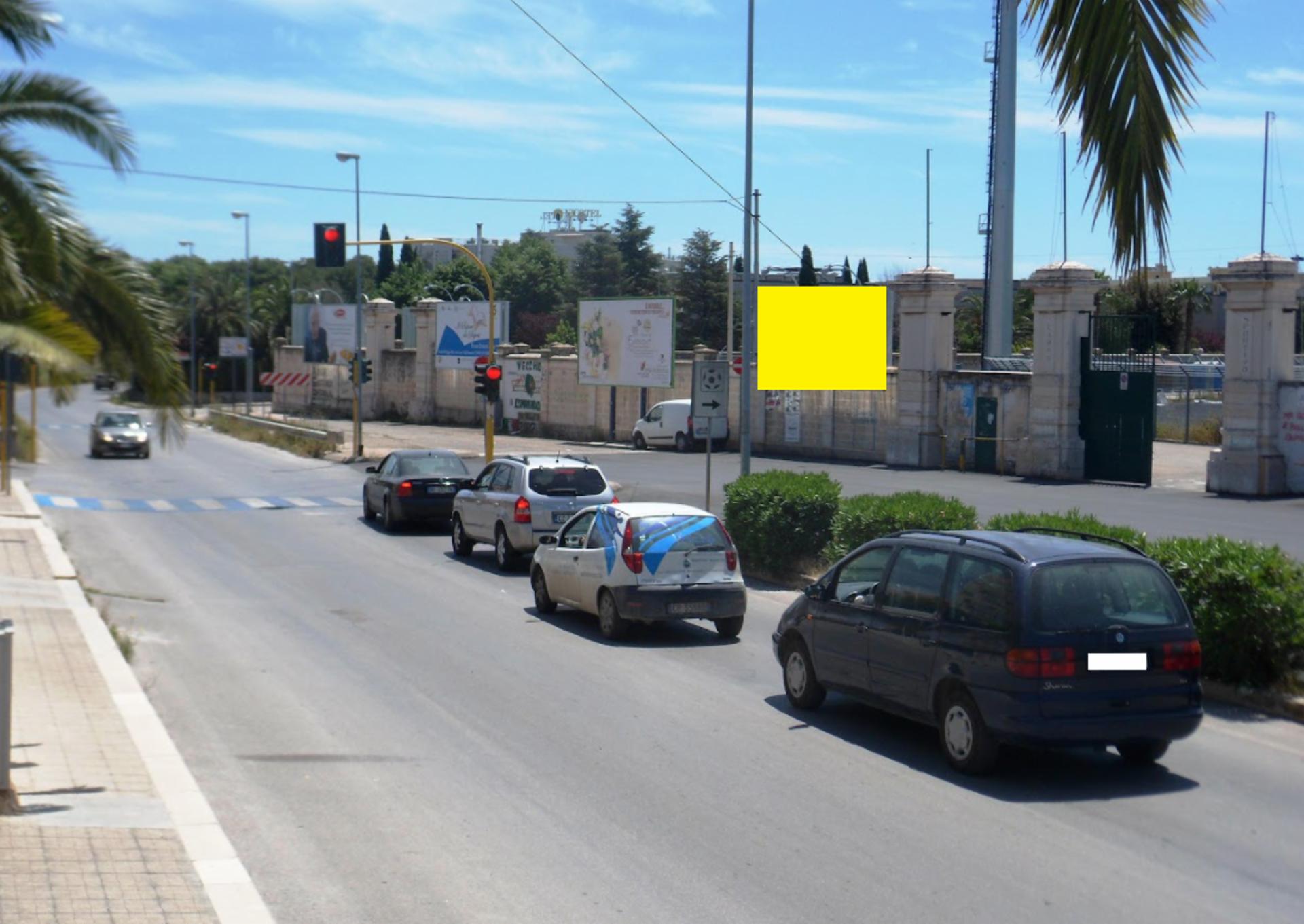 Impianto 6 X 3 a Corato, in zona Nicotel Wellness
