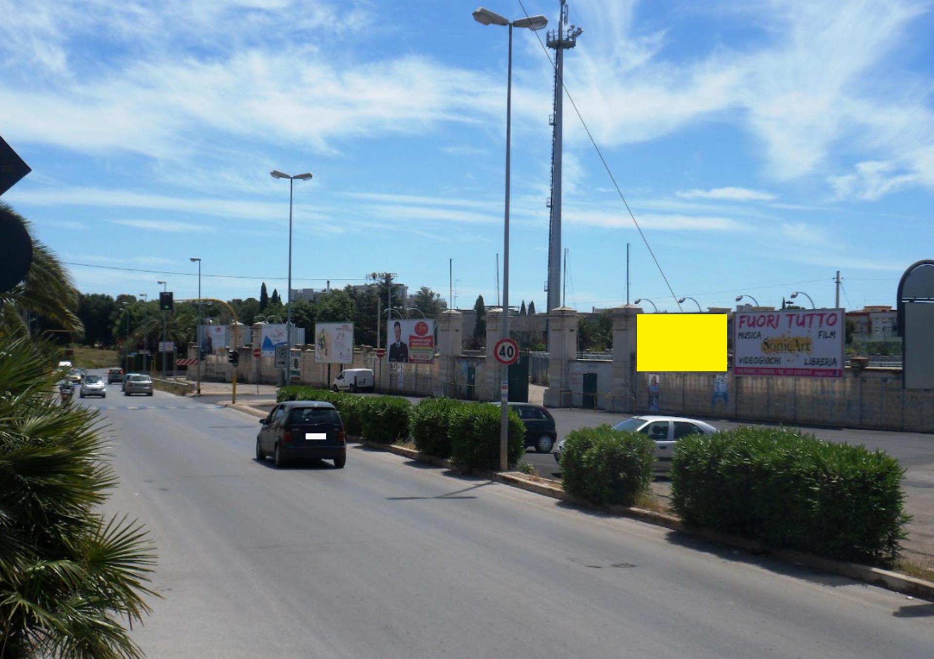 Impianto 6 X 3 a Corato, in zona Nicotel Wellness