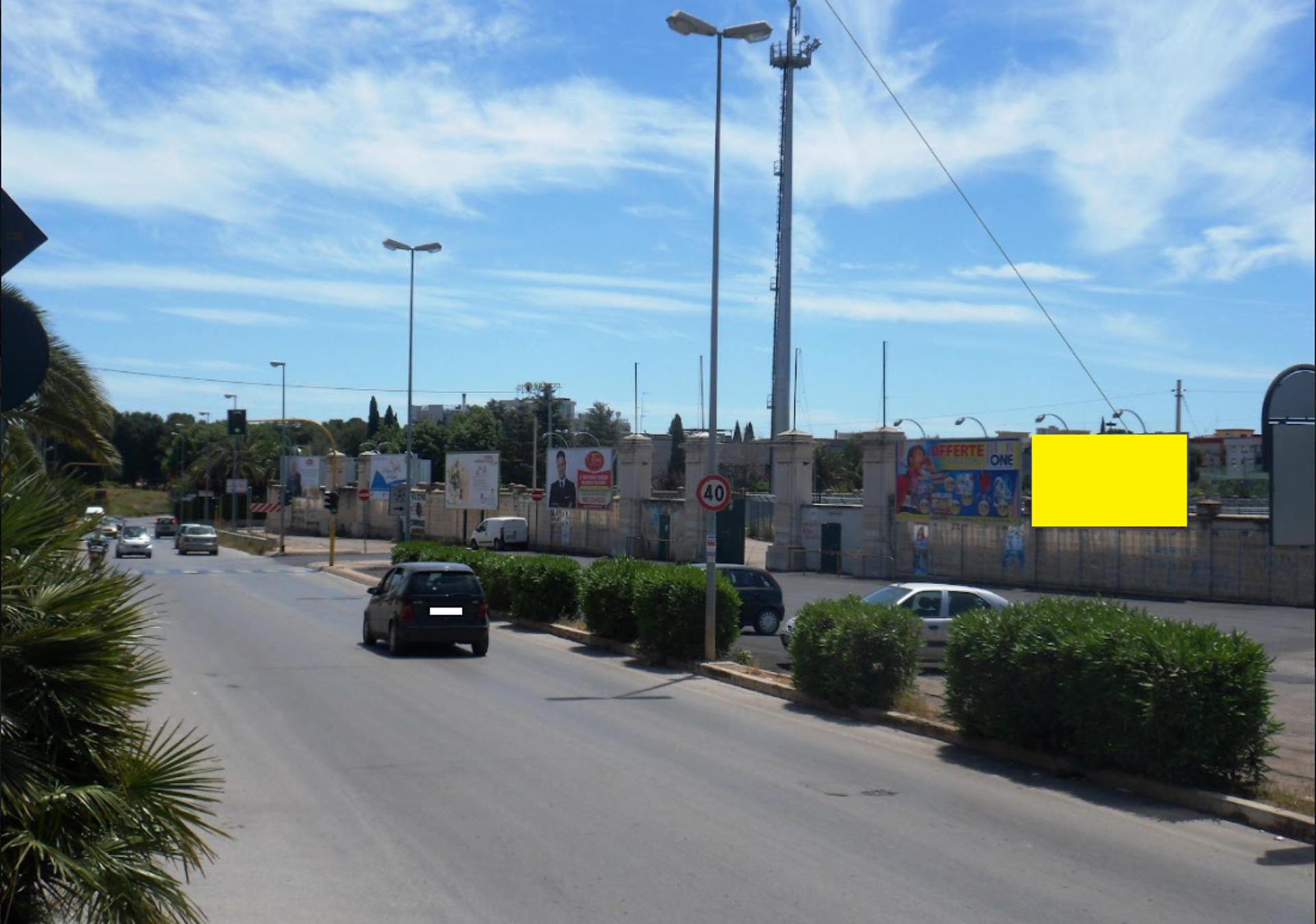 Impianto 6 X 3 a Corato, in zona Nicotel Wellness