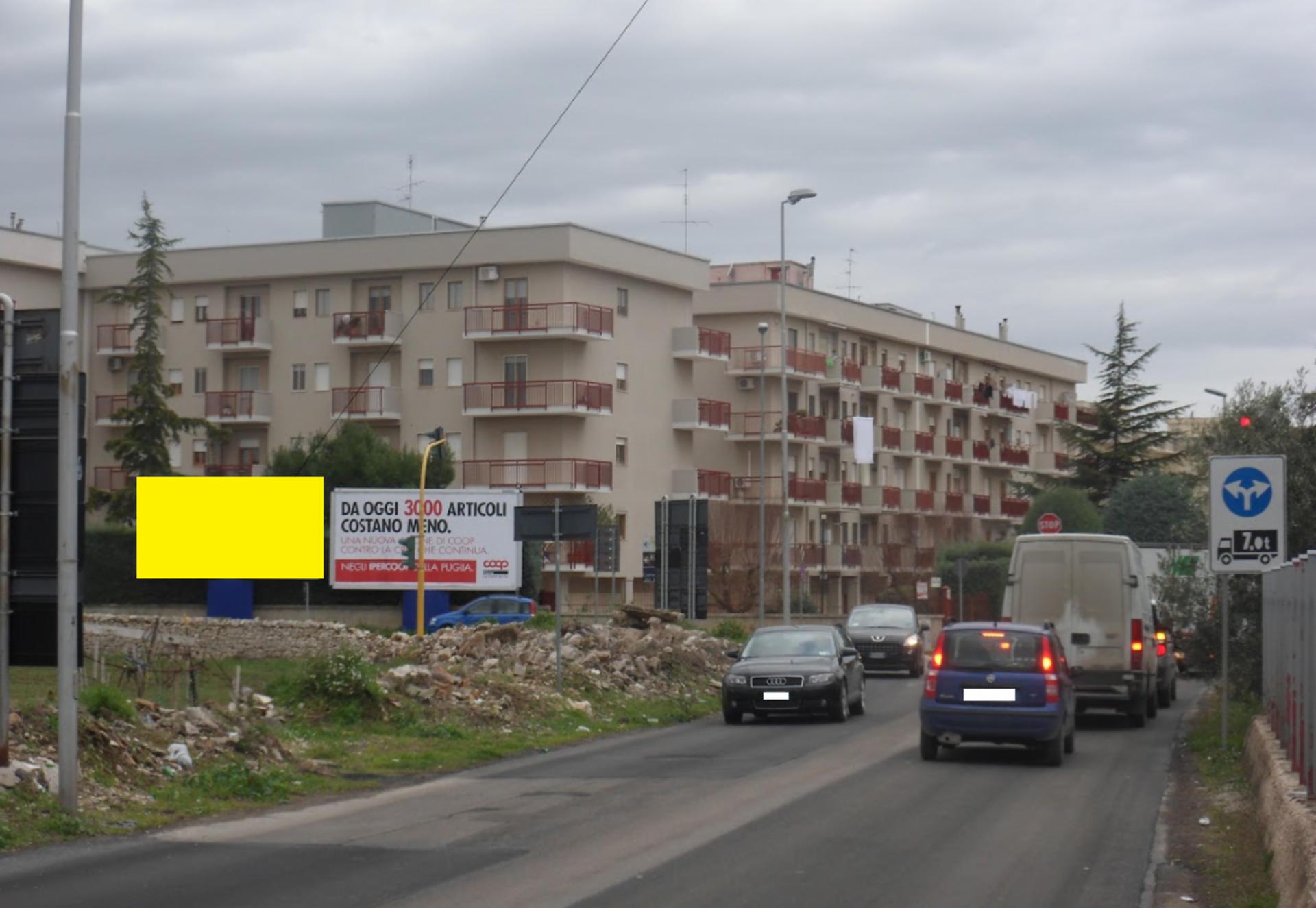Impianto 6 X 3 a Corato, in zona Nicotel Wellness