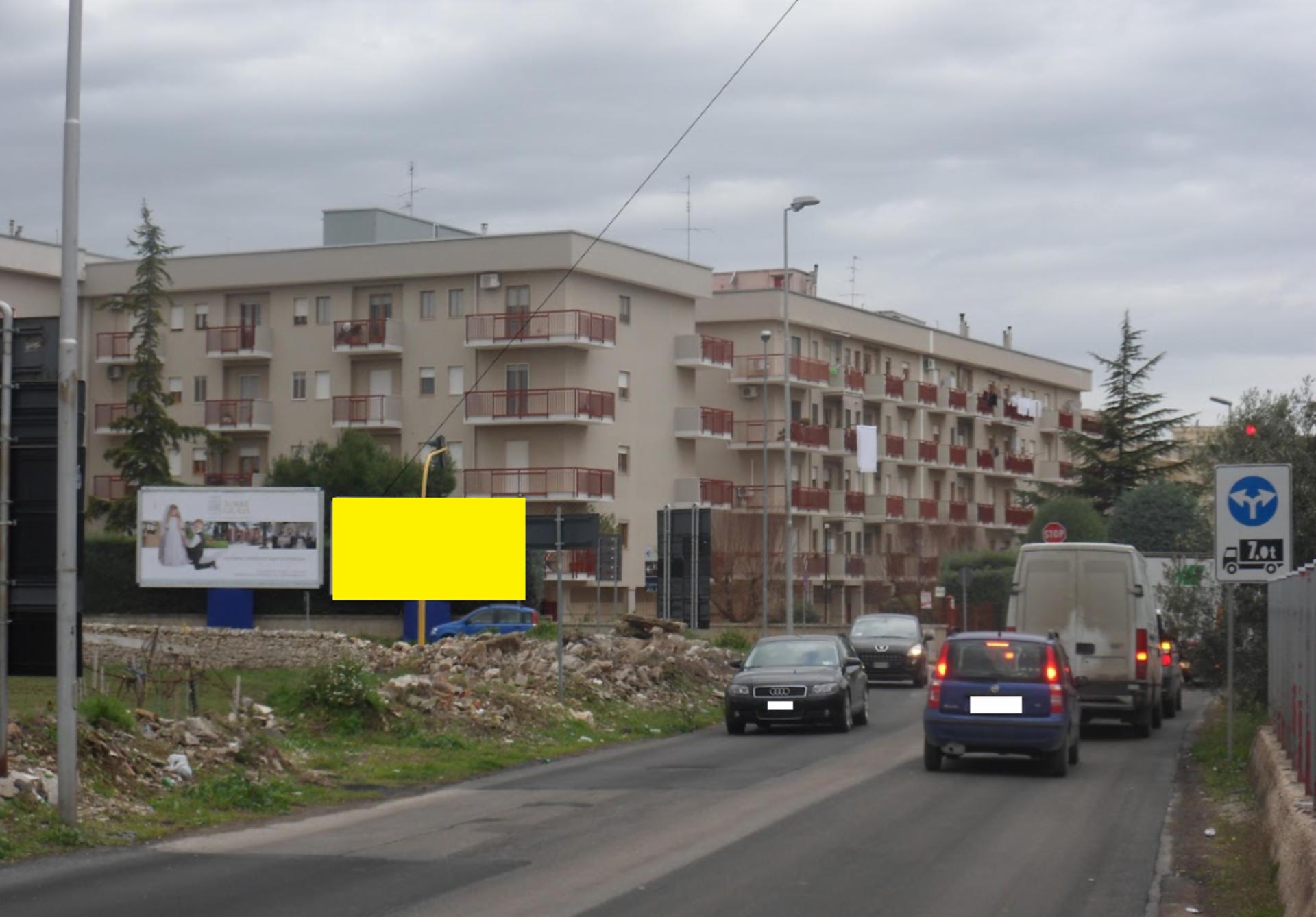 Impianto 6 X 3 a Corato, in zona Nicotel Wellness