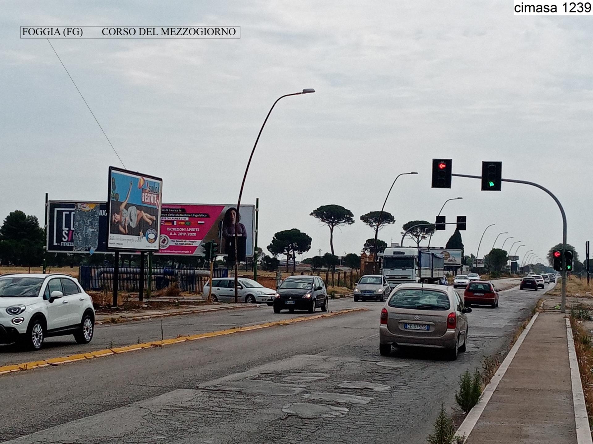 Impianto a CORSO DEL MEZZOGIORNO  Foggia