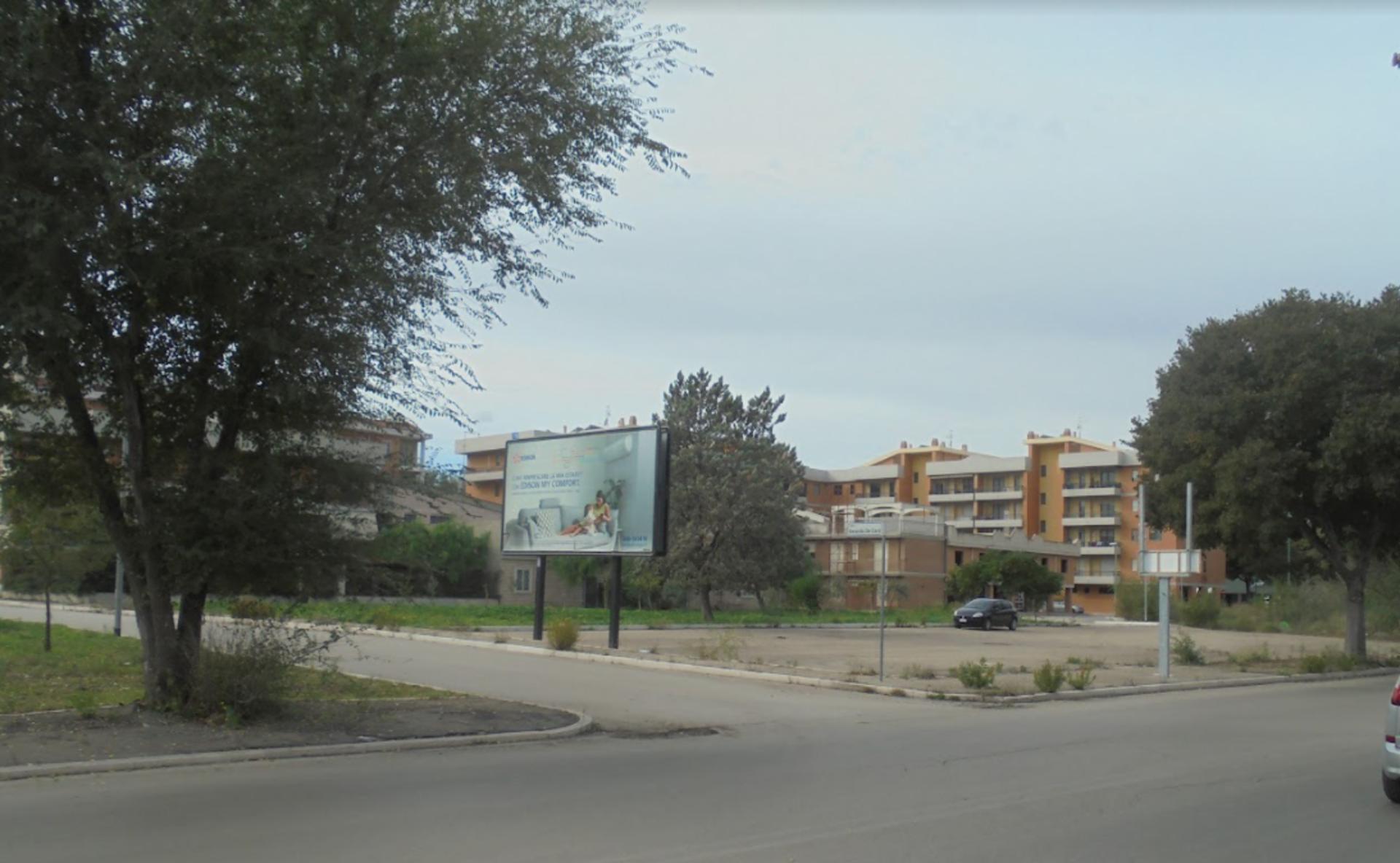 Impianto a PIAZZA GERARDO DE CARO  Foggia