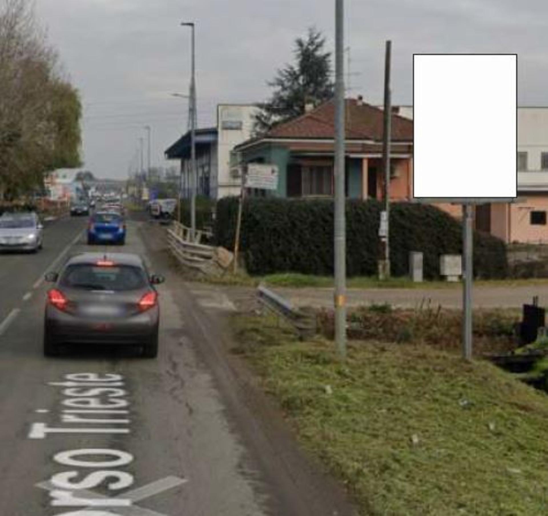 Impianto a CORSO TRIESTE FR. VIA TERDOPPIO  Novara