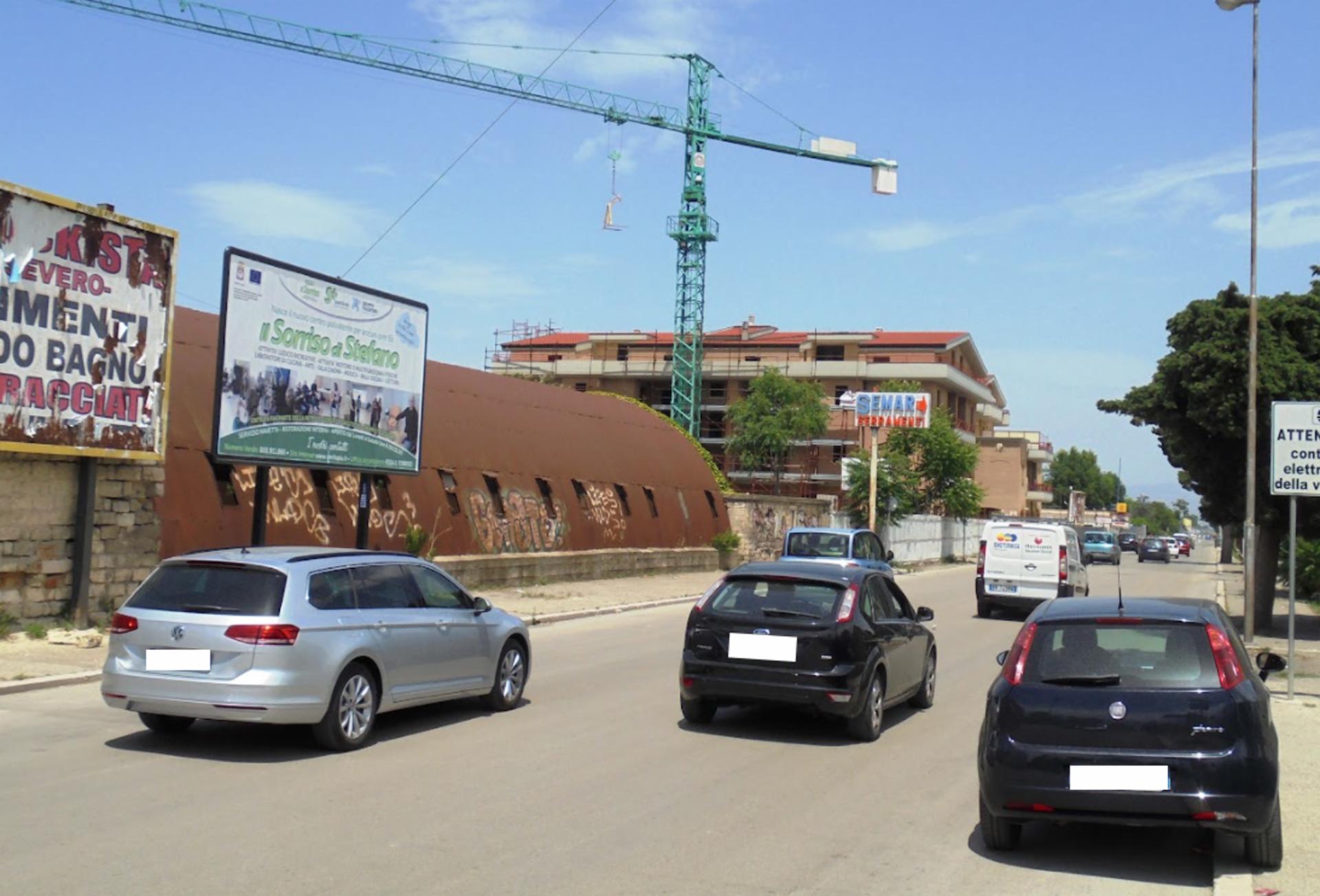 Impianto a VIA MANFREDONIA  Foggia