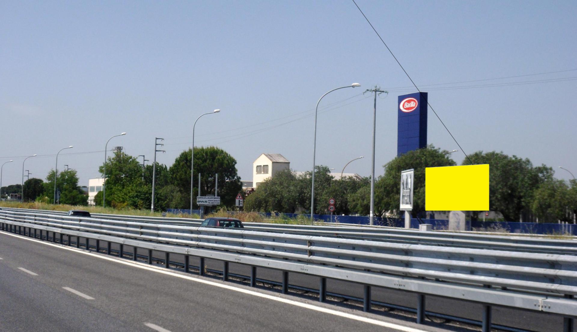 Impianto a STRADA STATALE 16 FOGGIA - CERIGNOLA  Foggia