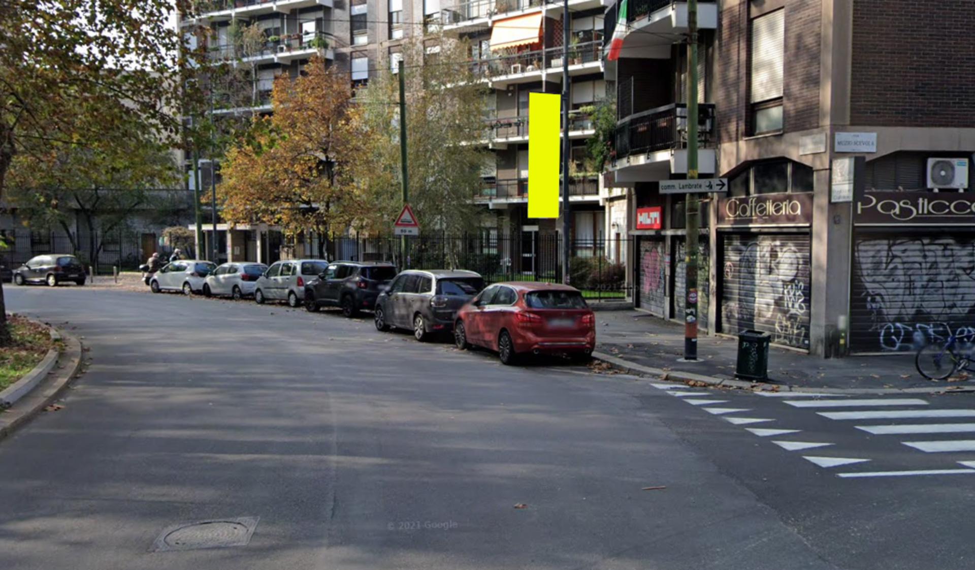 Impianto a VIALE DELLE RIMEMBRANZE DI LAMBRATE  Milano