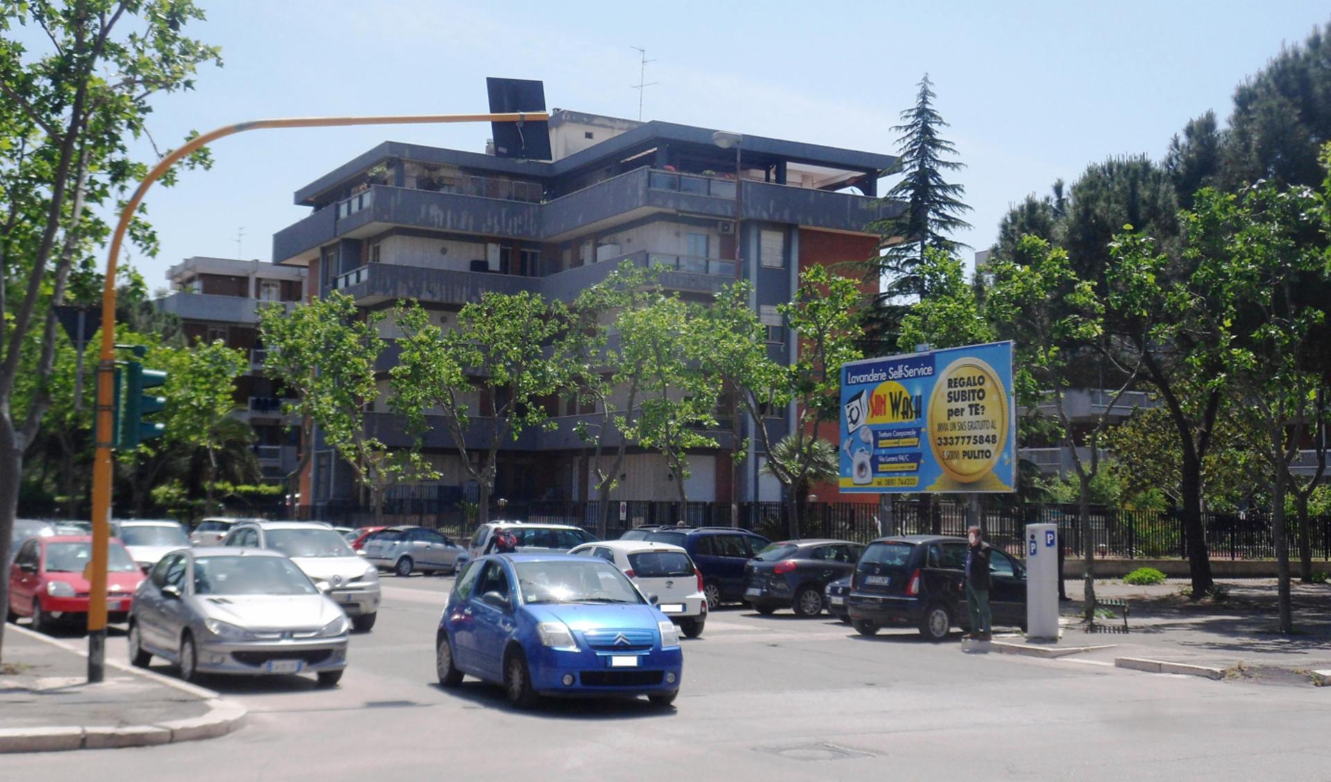 Impianto a VIA GRAMSCI  Foggia